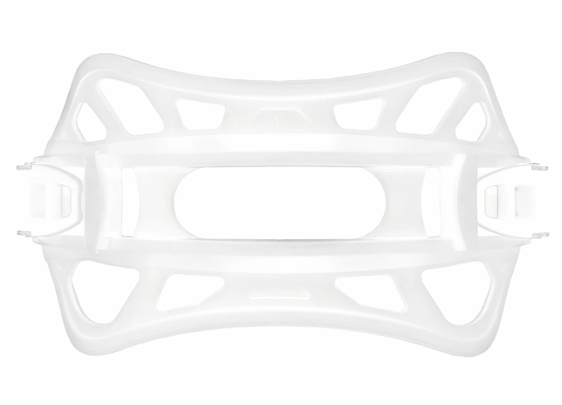 RAVEN Wiązanie snowboardowe Fastec FT360 (M, białe)