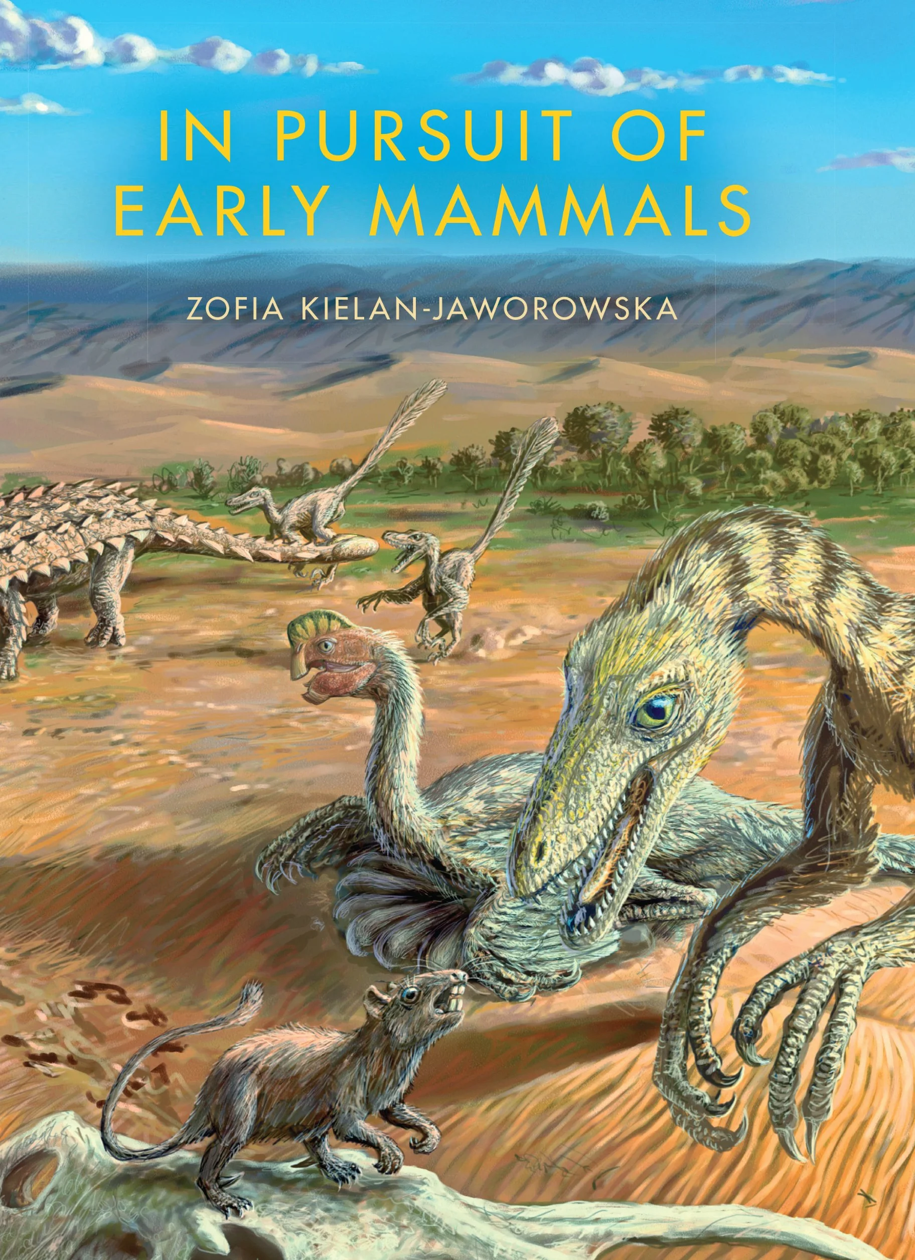 In Pursuit of Early Mammals
