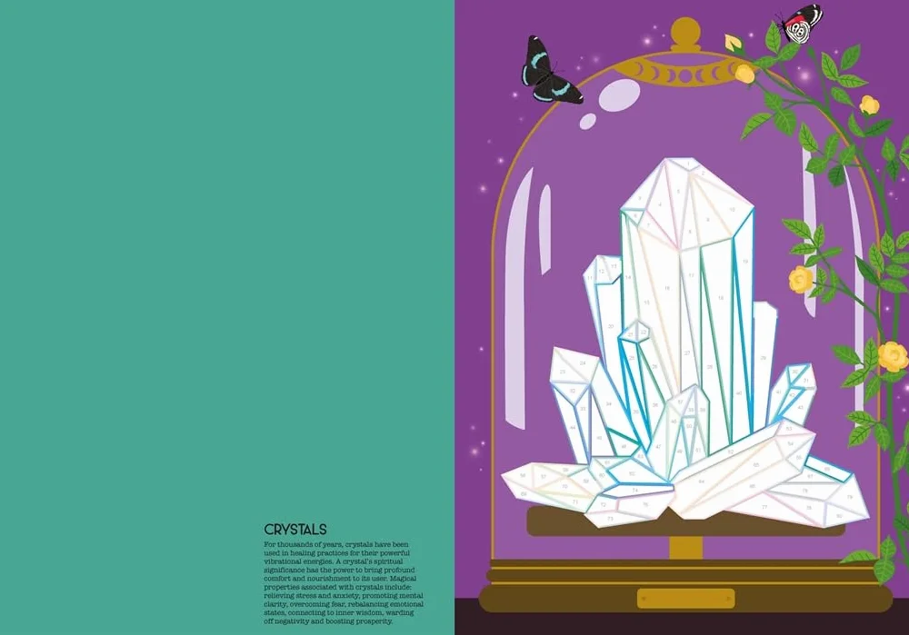 Animetrics Myth and Magic: A Striking Sticker Challenge