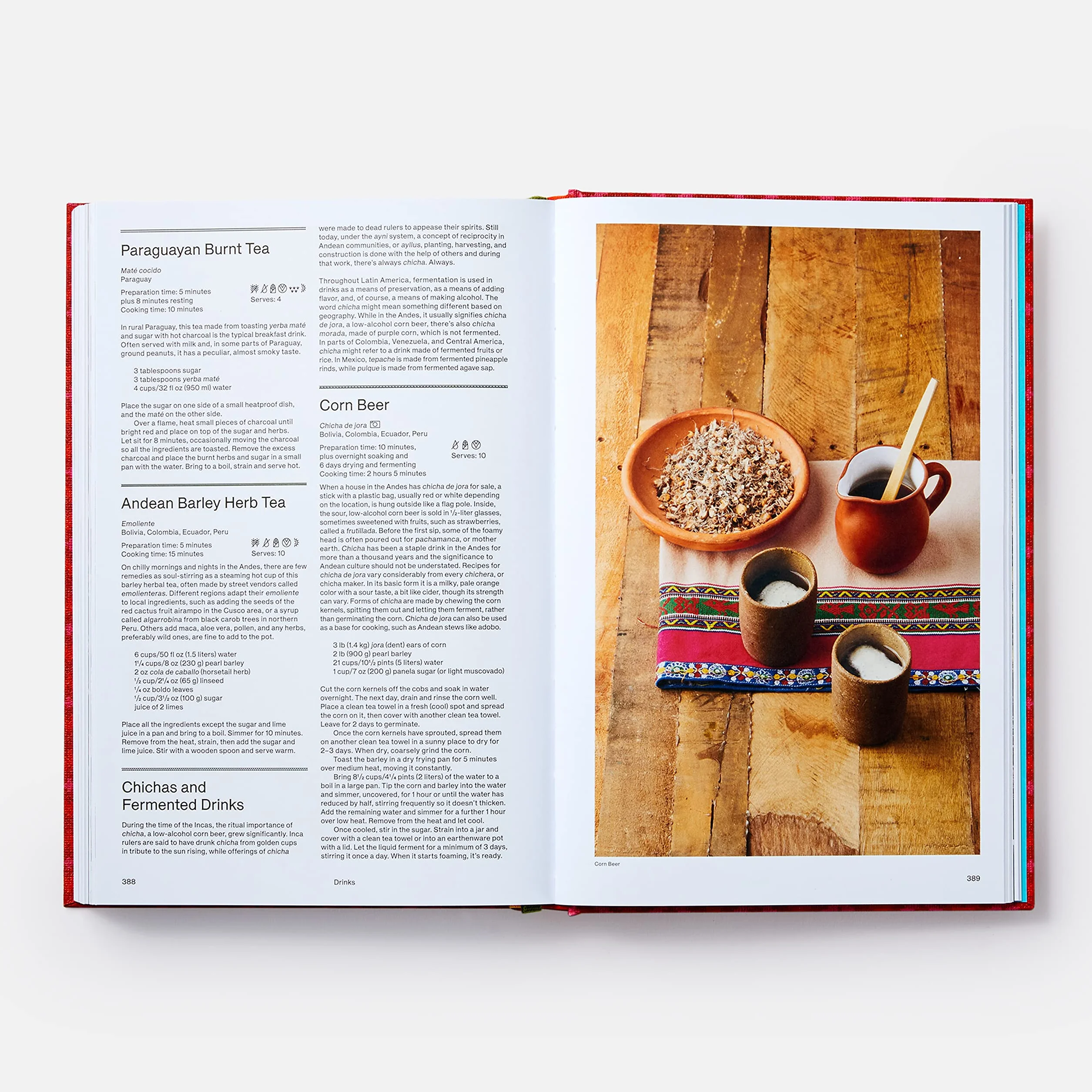 The latin american cookbook