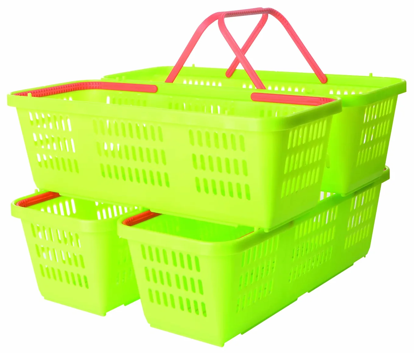 Ramp Koszyk Na Owoce Kobiałka Łubianka Plastikowa