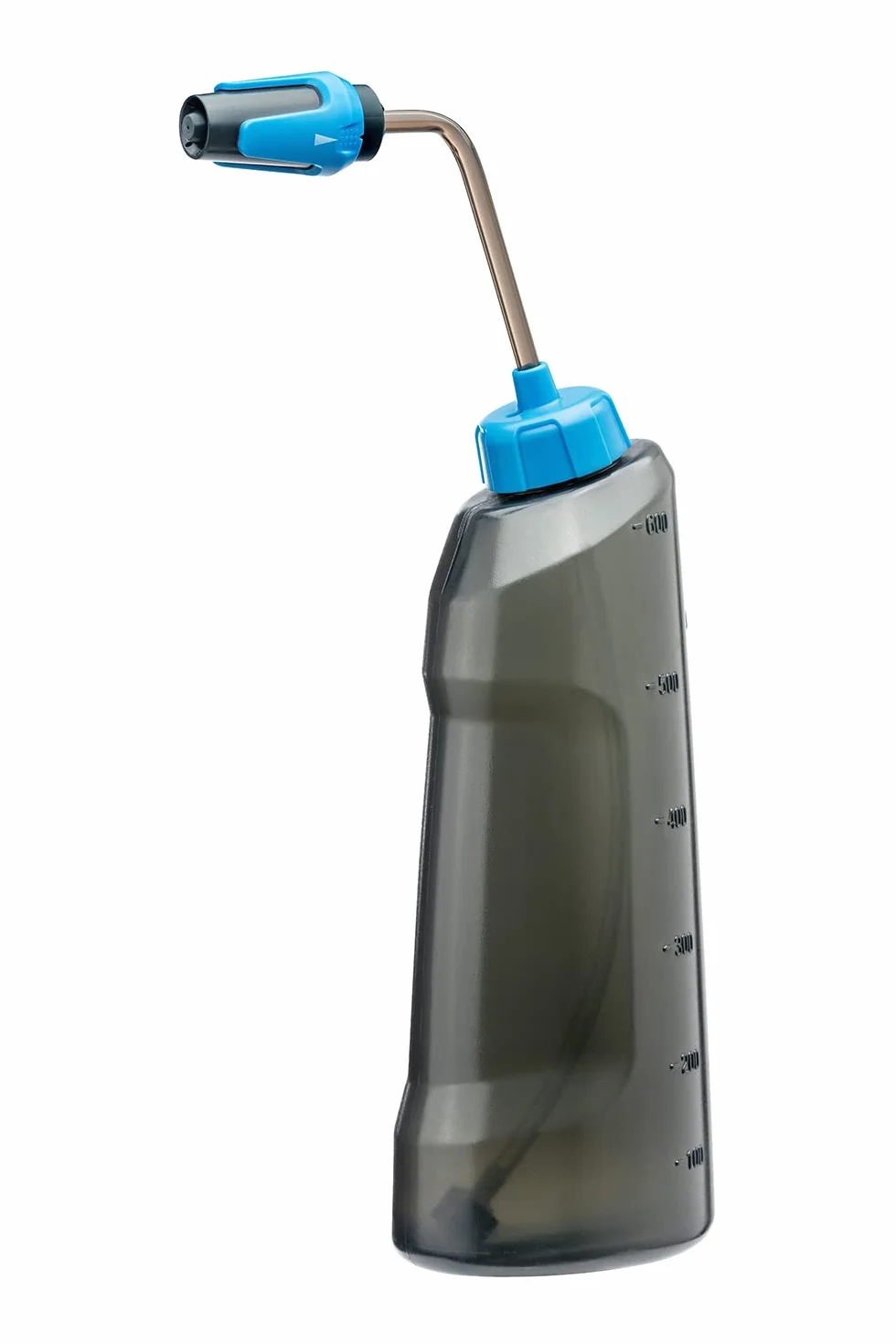 Gloria prima 60 podlewacz zraszający | 600 ml miękki opryskiwacz | dysza 3 w 1 | butelka zraszająca do uprawy i podlewania sadzonek