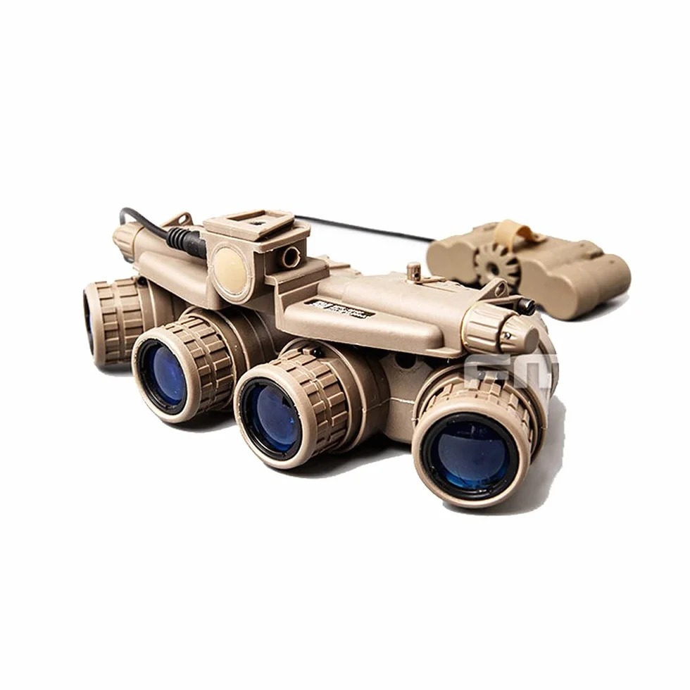 FMA Airsoft GPNVG 18 gogle noktowizyjne DUMMY NVG Model