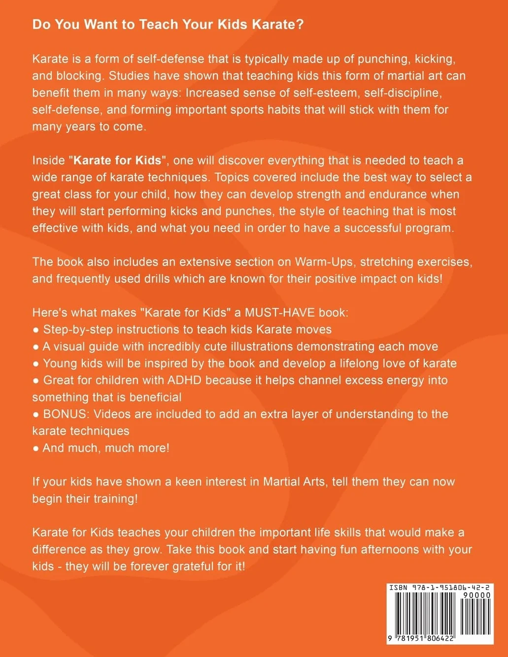Karate for Kids: Easy Step By Step Instructions & Videos To Learn Martial Arts for Kids!