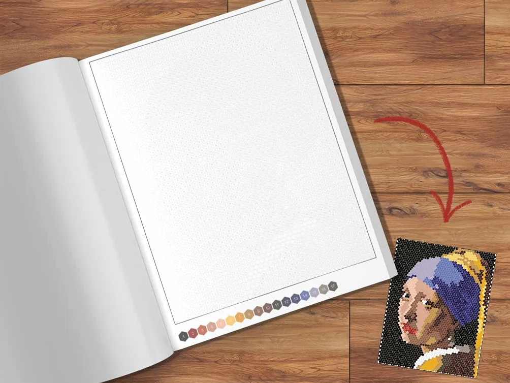 Colour Quest®: Amazing Art : An Extreme Colour by Numbers Challenge