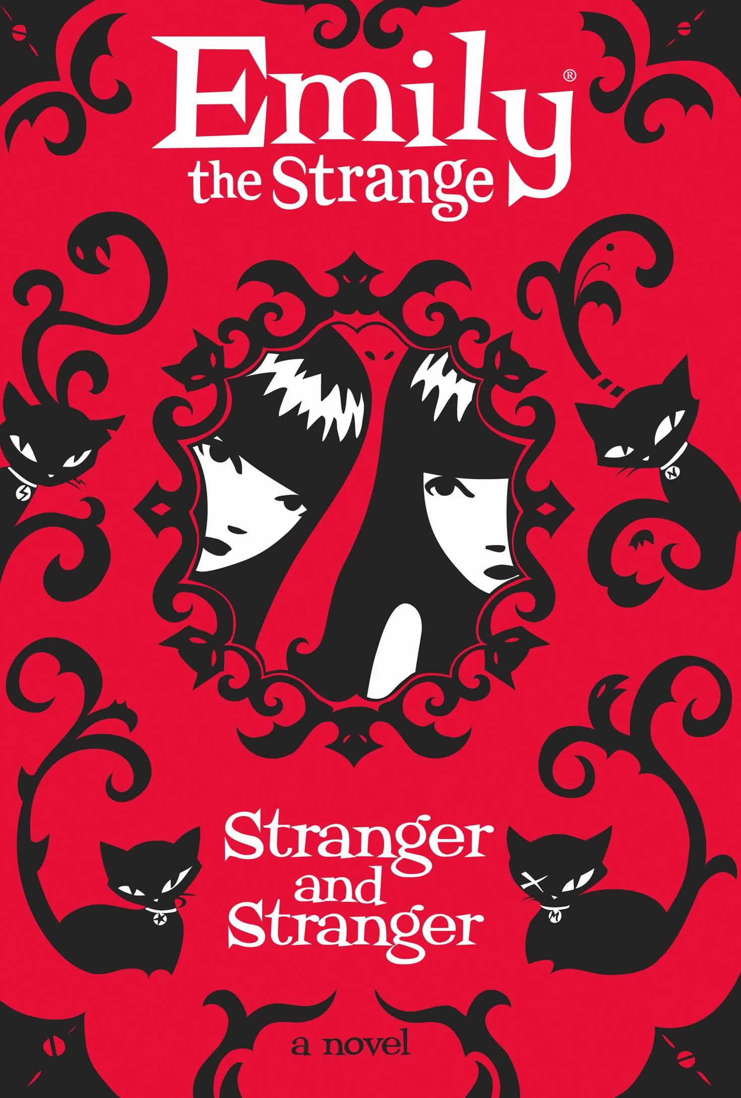 Stranger and Stranger: An illustrated diary of adventure and mystery, great for children ages 12+