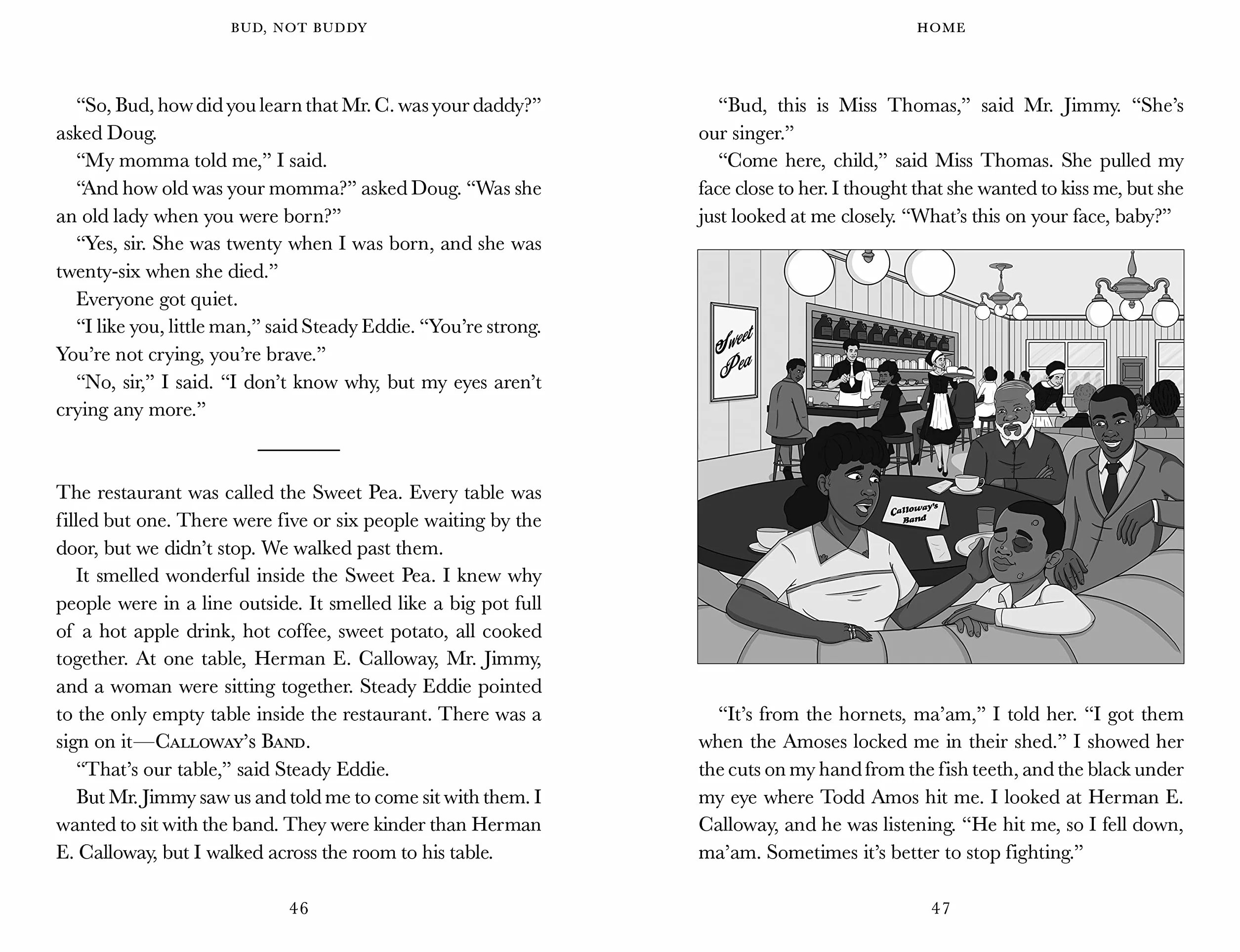 Penguin Readers Level 4: Bud, Not Buddy: Abridged Edition