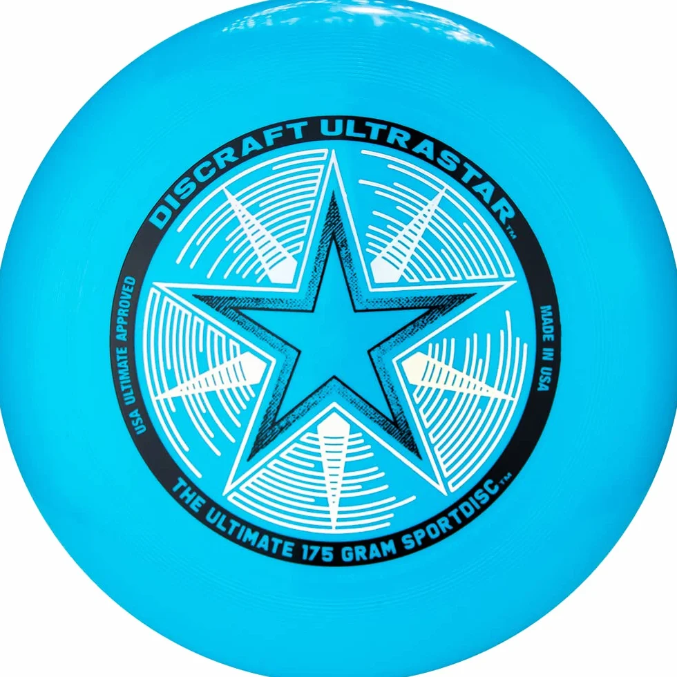 Discraft Ultrastar Sportdisc 175 g Ultimate Flying Disc