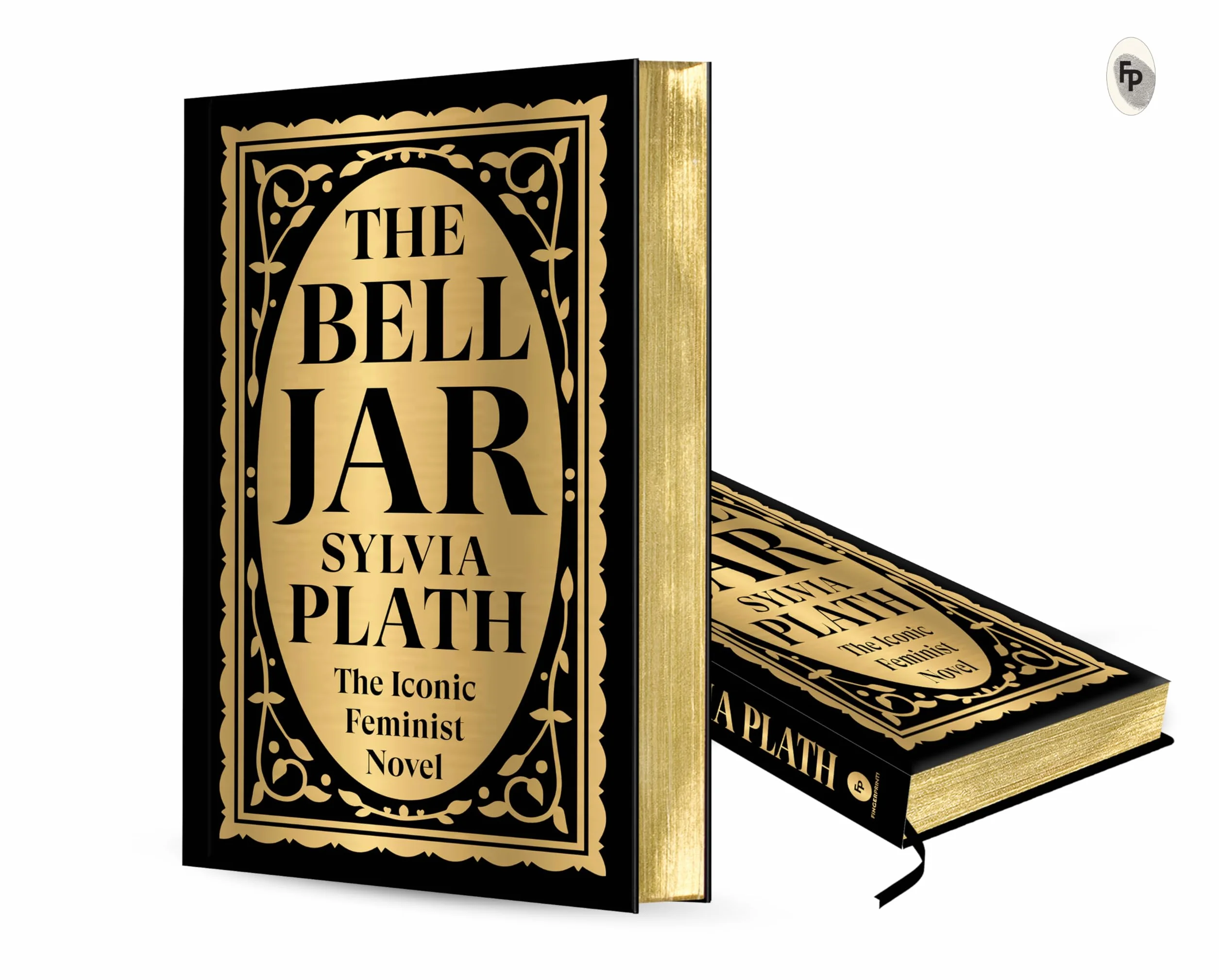 The Bell Jar: Deluxe Hardbound Edition