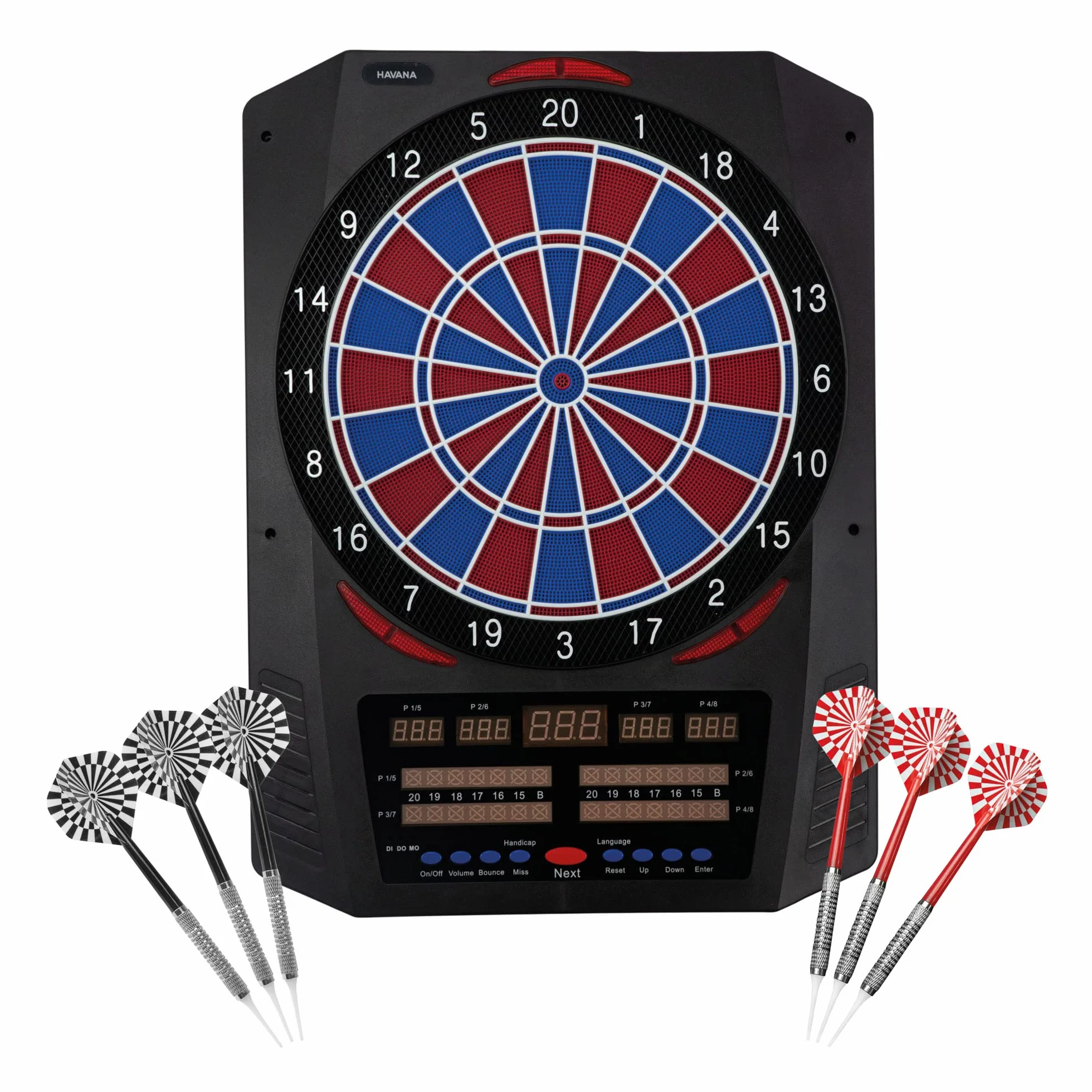 KOTO Tarcza do Darta Elektroniczna Royal Pro 760 | Tarcza do Rzutek