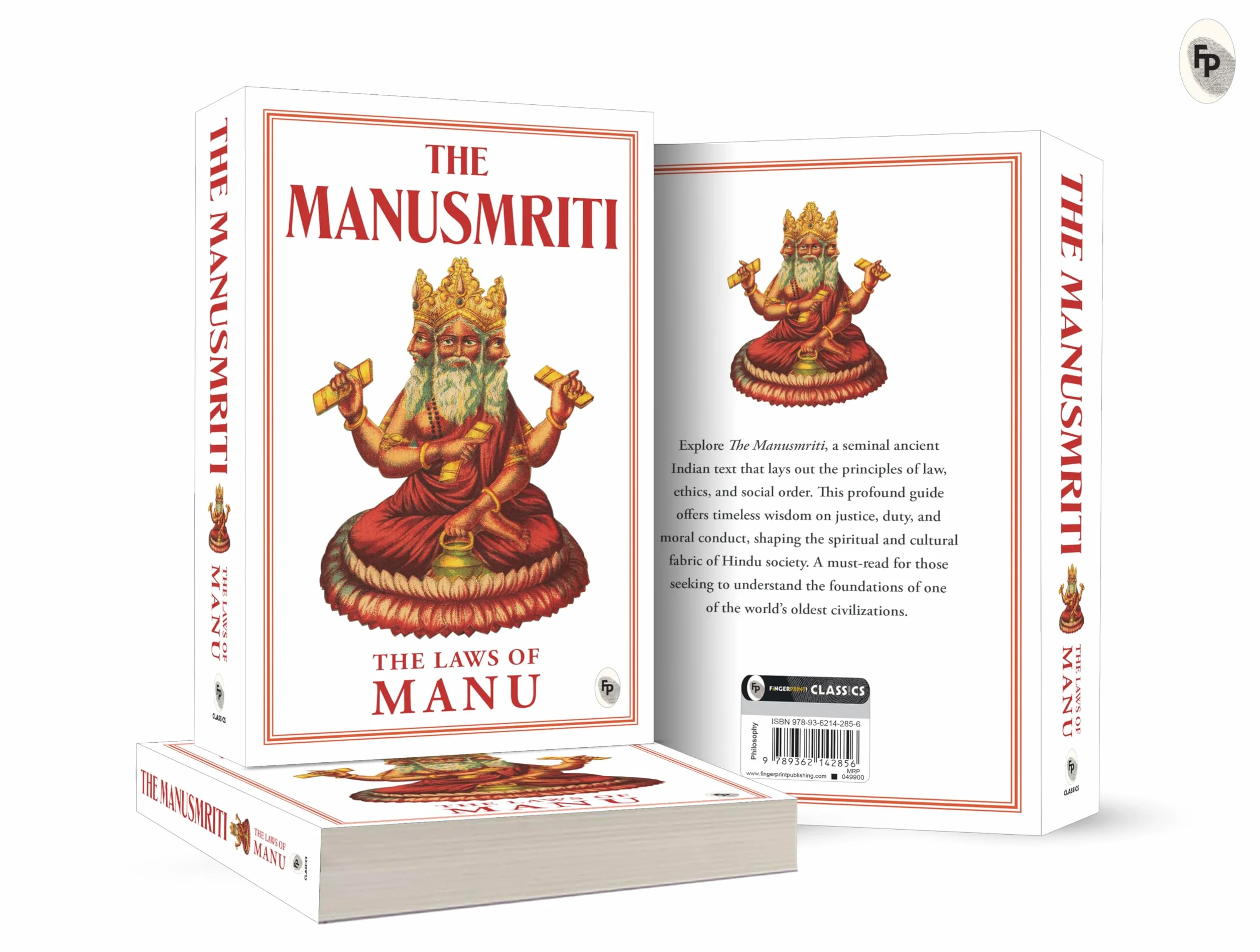 The Manusmriti: The Laws of Manu