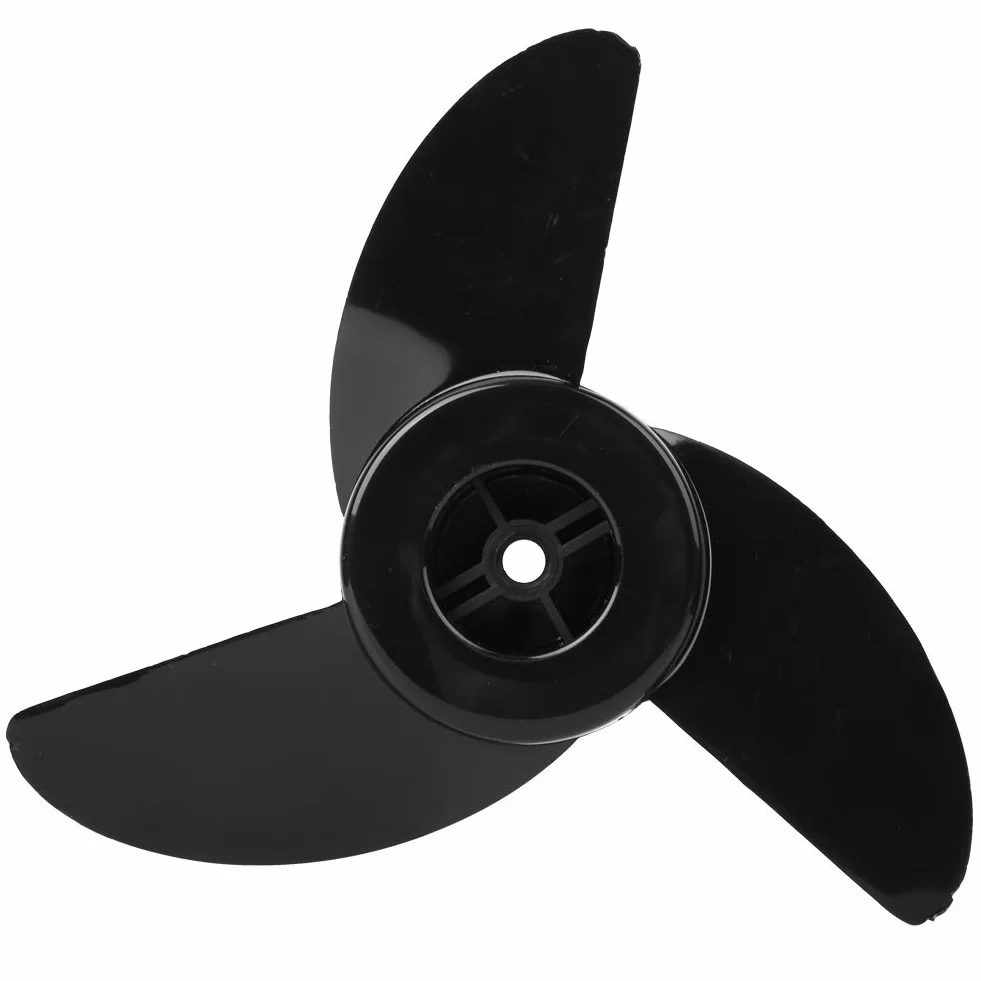 Śmigła łodzi 1 zestaw 3 łopatki do łodzi silnikowych śmigła do silnika elektrycznego do wymiany