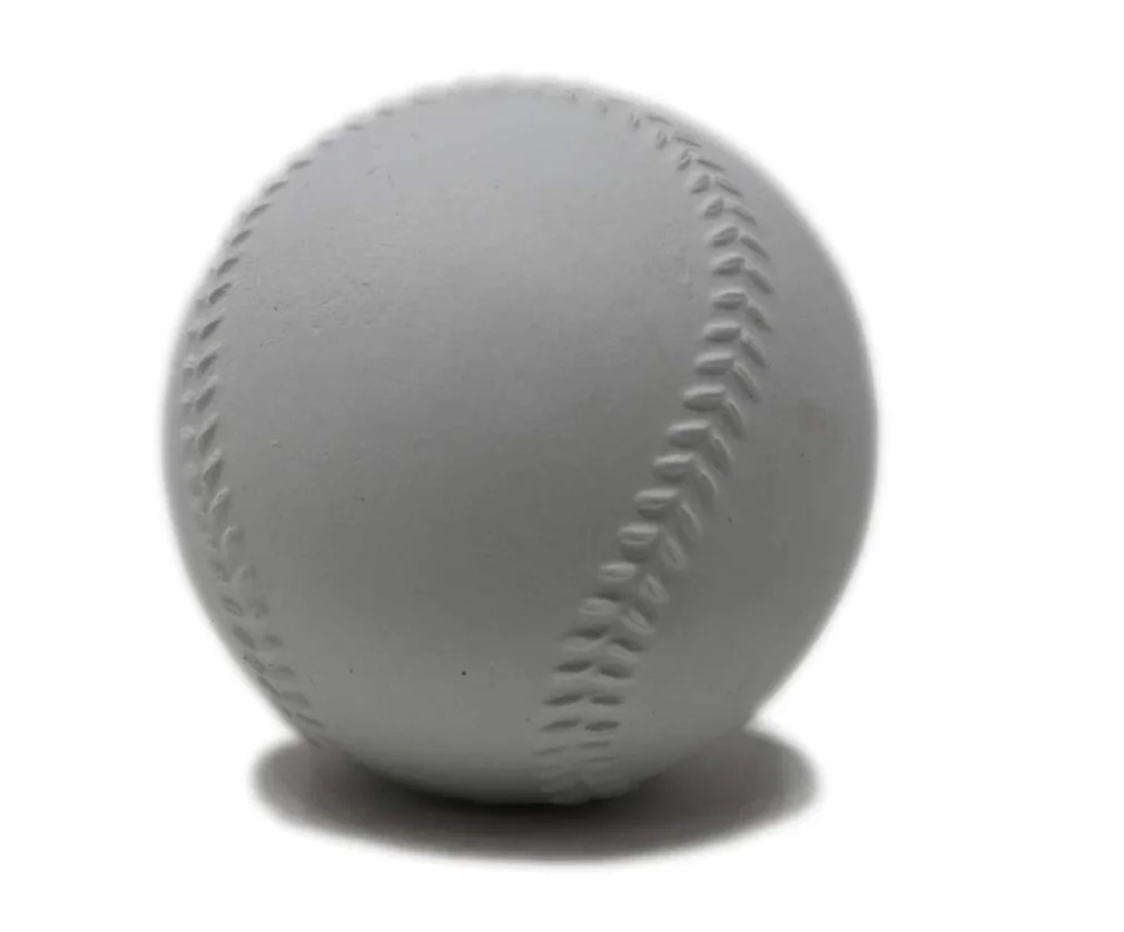 Barnett A-122 Biały Piłka baseballowa do maszyny rzucanej, rozmiar 9', 1 tuzina