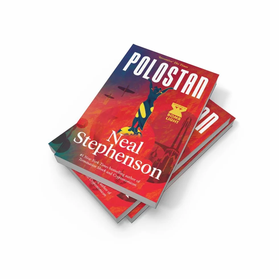 Polostan: A new historical espionage trilogy from the bestselling author of TERMINATION SHOCK and CRYPTONOMICON: Book 1