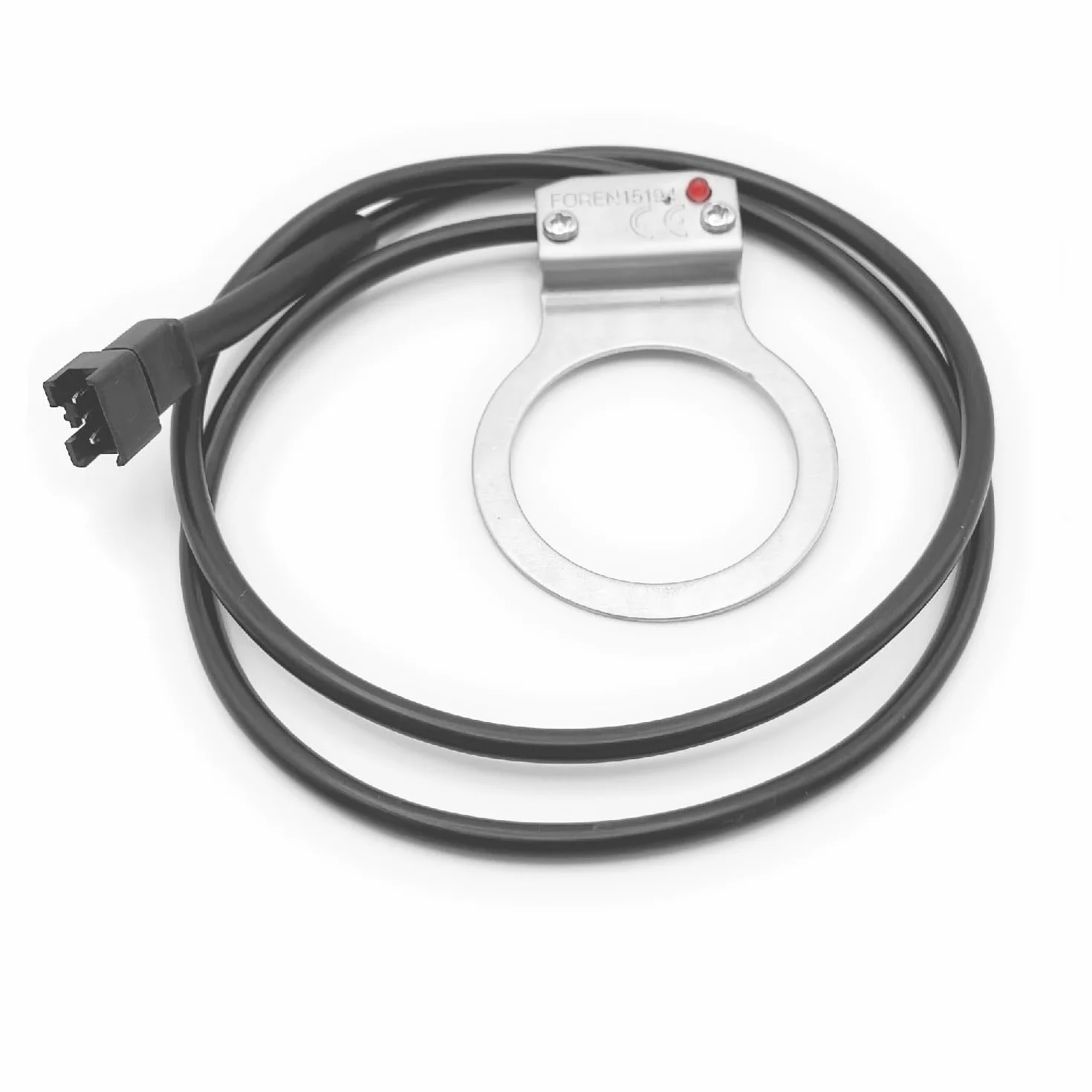 PAS KM-DH czujnik pedałów, profesjonalna wodoodporna wtyczka Bafang, lewa prawa, rower elektryczny, pedelec, 24 V/36 V/48 V