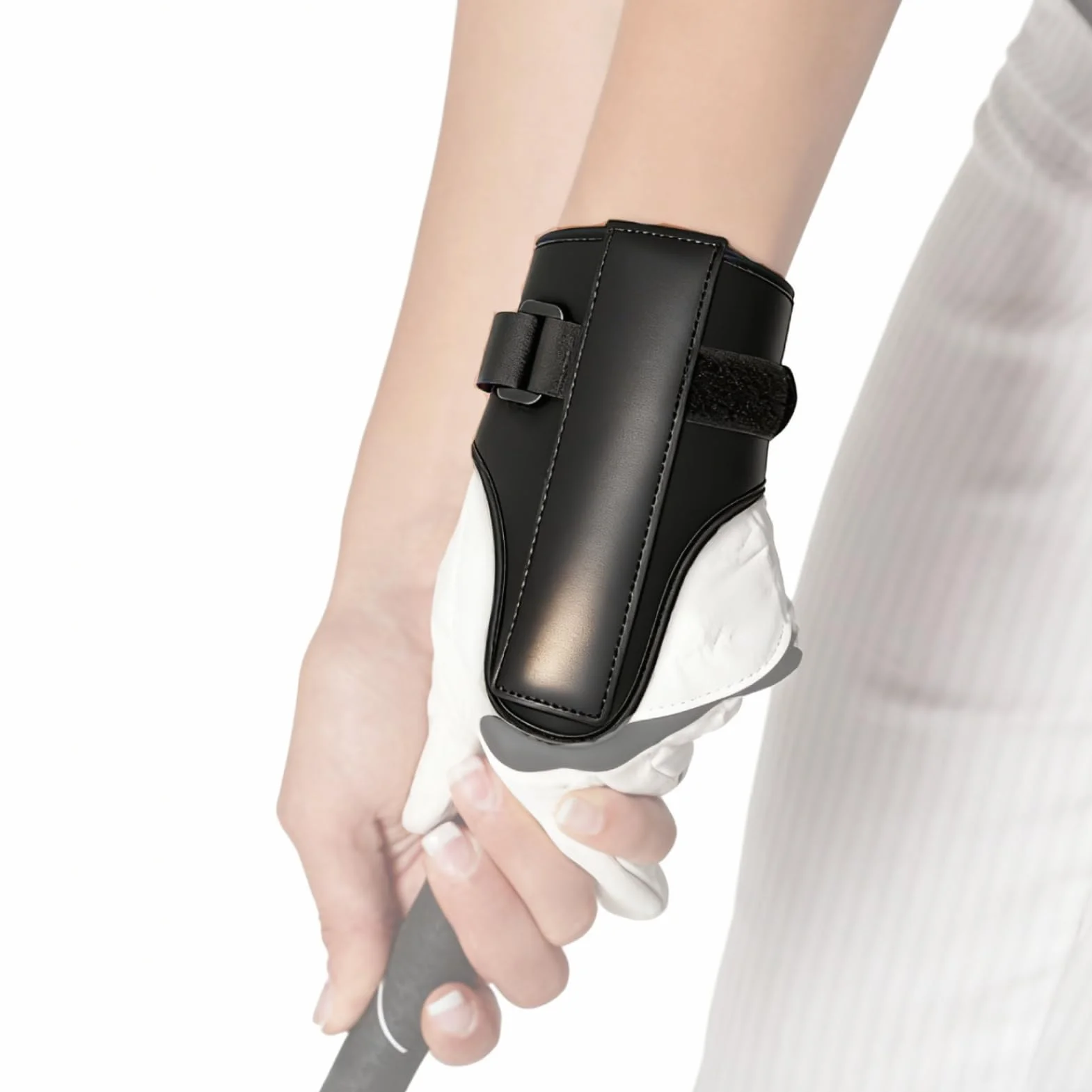 Yosoo Health Gear Golf trenażer nadgarstka opaska pomoc treningowa