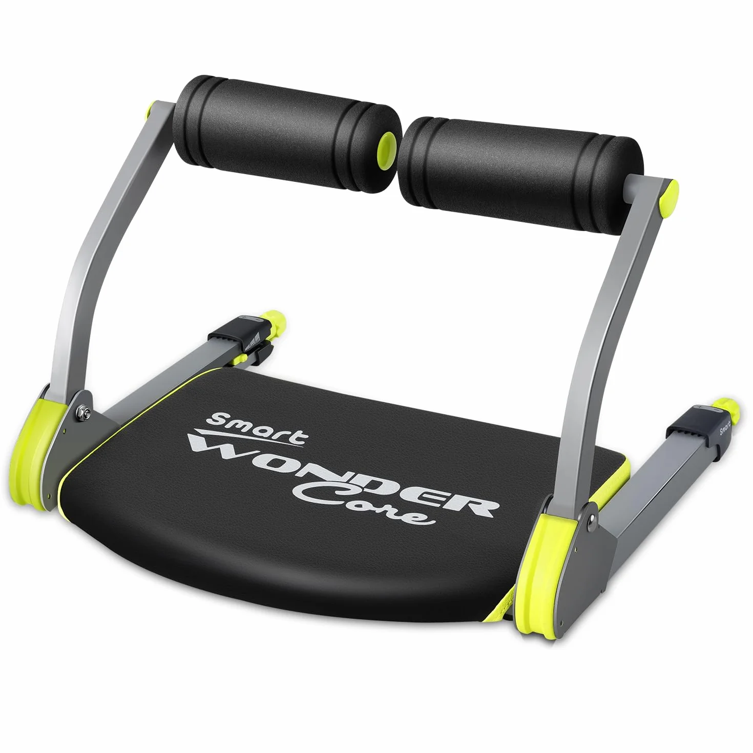 Wonder Core Smart domowy trenażer do treningu całego ciała, przyrząd treningowy do wzmacniania mięśni, stawów i ścięgien, 55 x 52 x 14