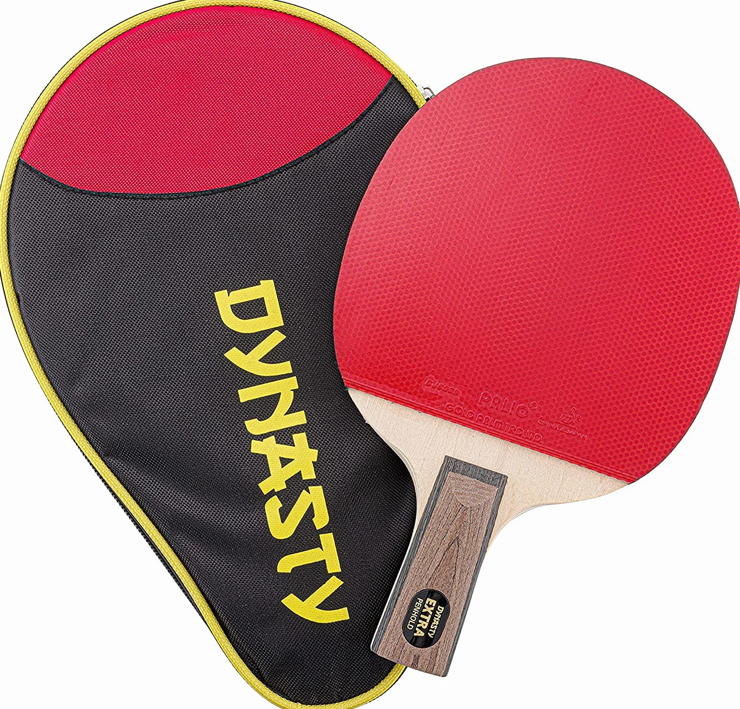 Dynasty Extra Penhold rakieta do tenisa stołowego ITTF Palio chiński styl