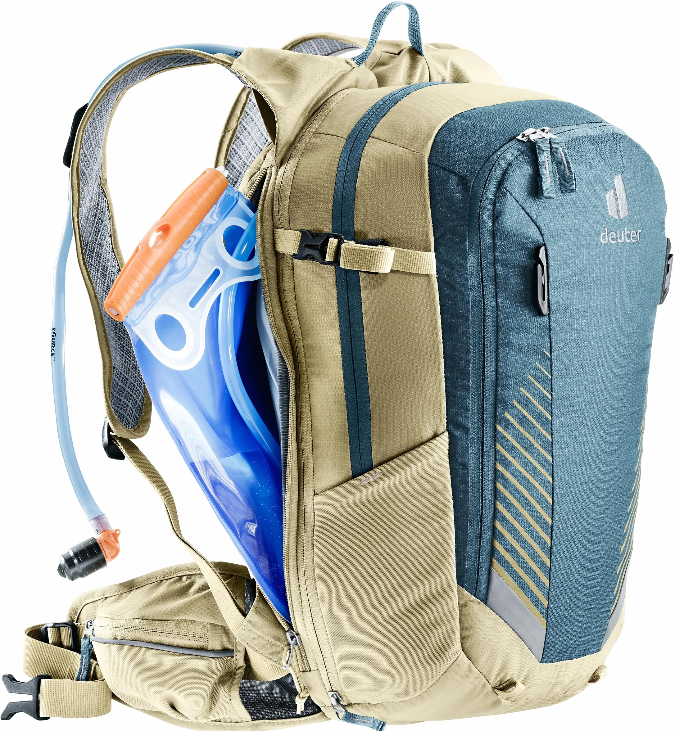 Deuter Compact EXP 14 plecak rowerowy