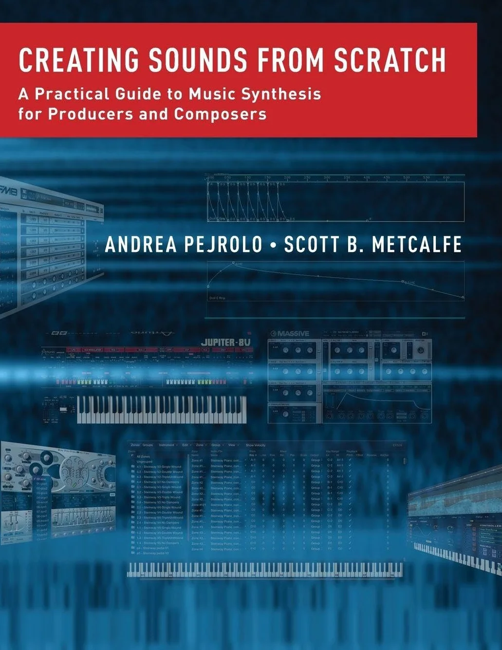 Creating Sounds from Scratch: A Practical Guide to Music Synthesis for Producers and Composers