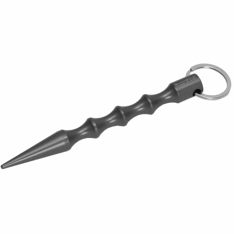 BlackField Security Kubotan stal tytanowa