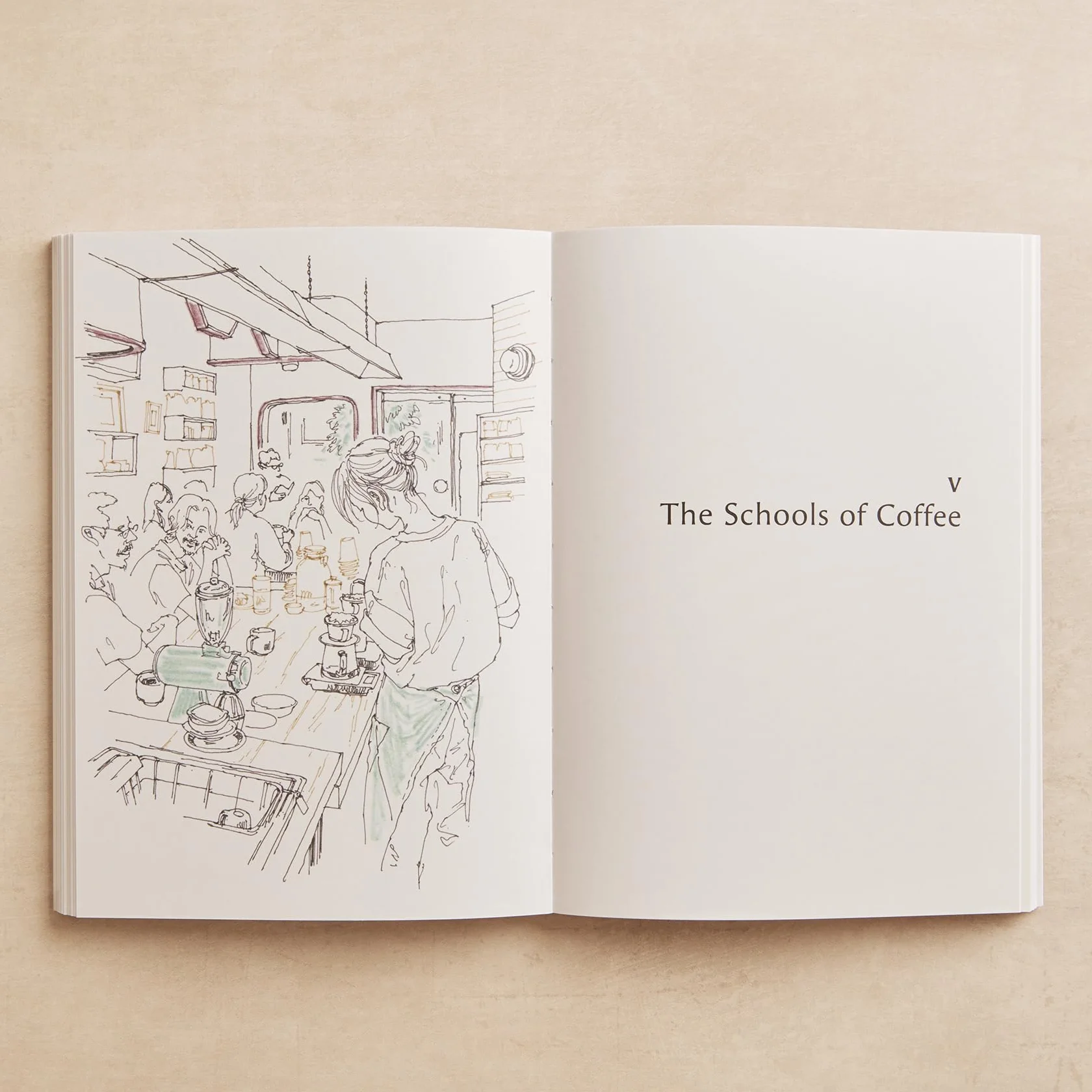 The Book of Coffee: A Philosophy
