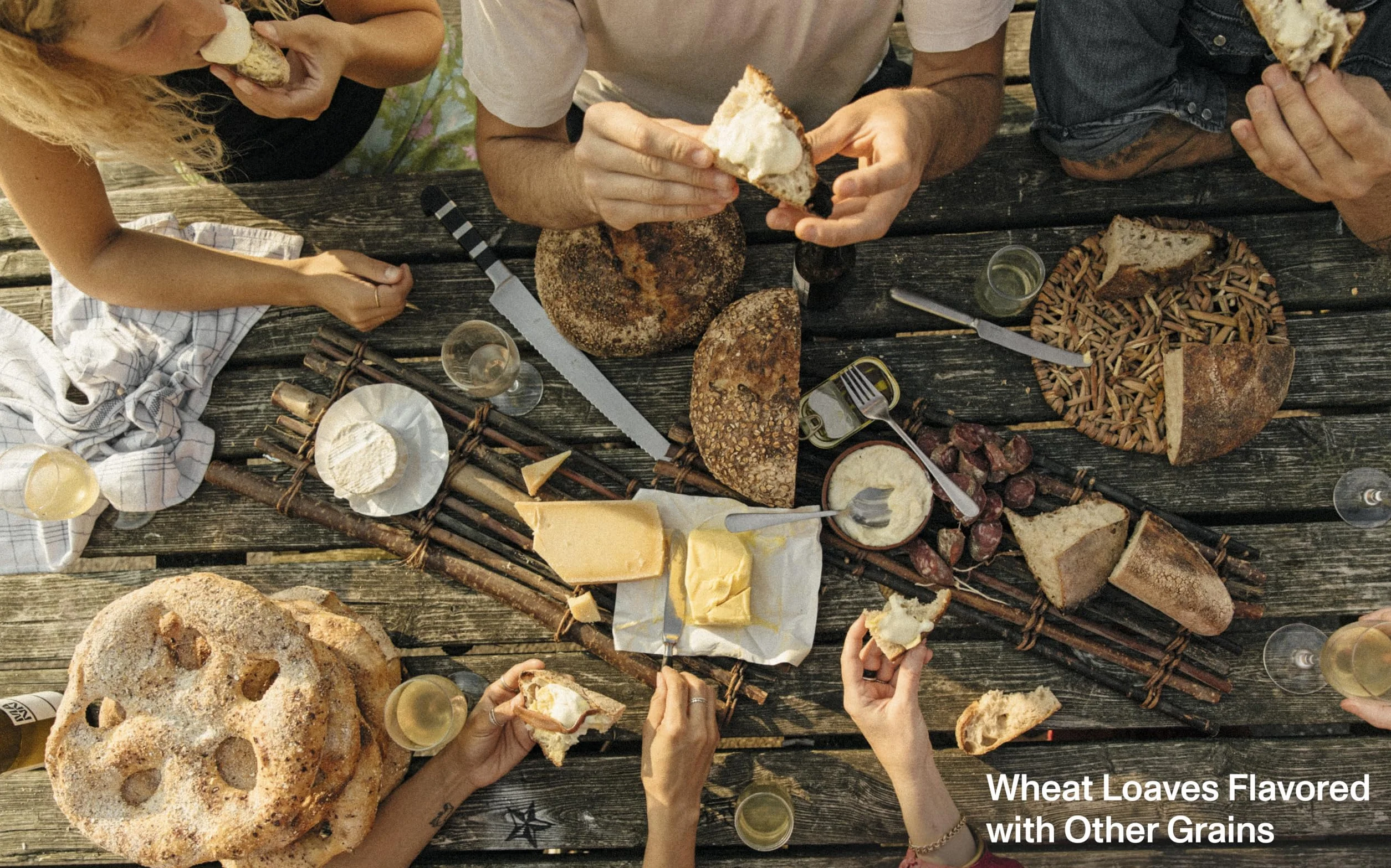 Richard Hart Bread: Intuitive Sourdough Baking