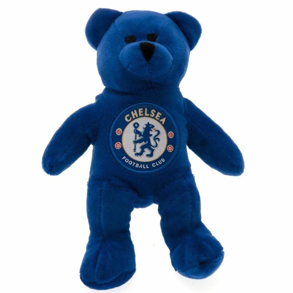 Chelsea Mini Bear Jeden rozmiar niebieski