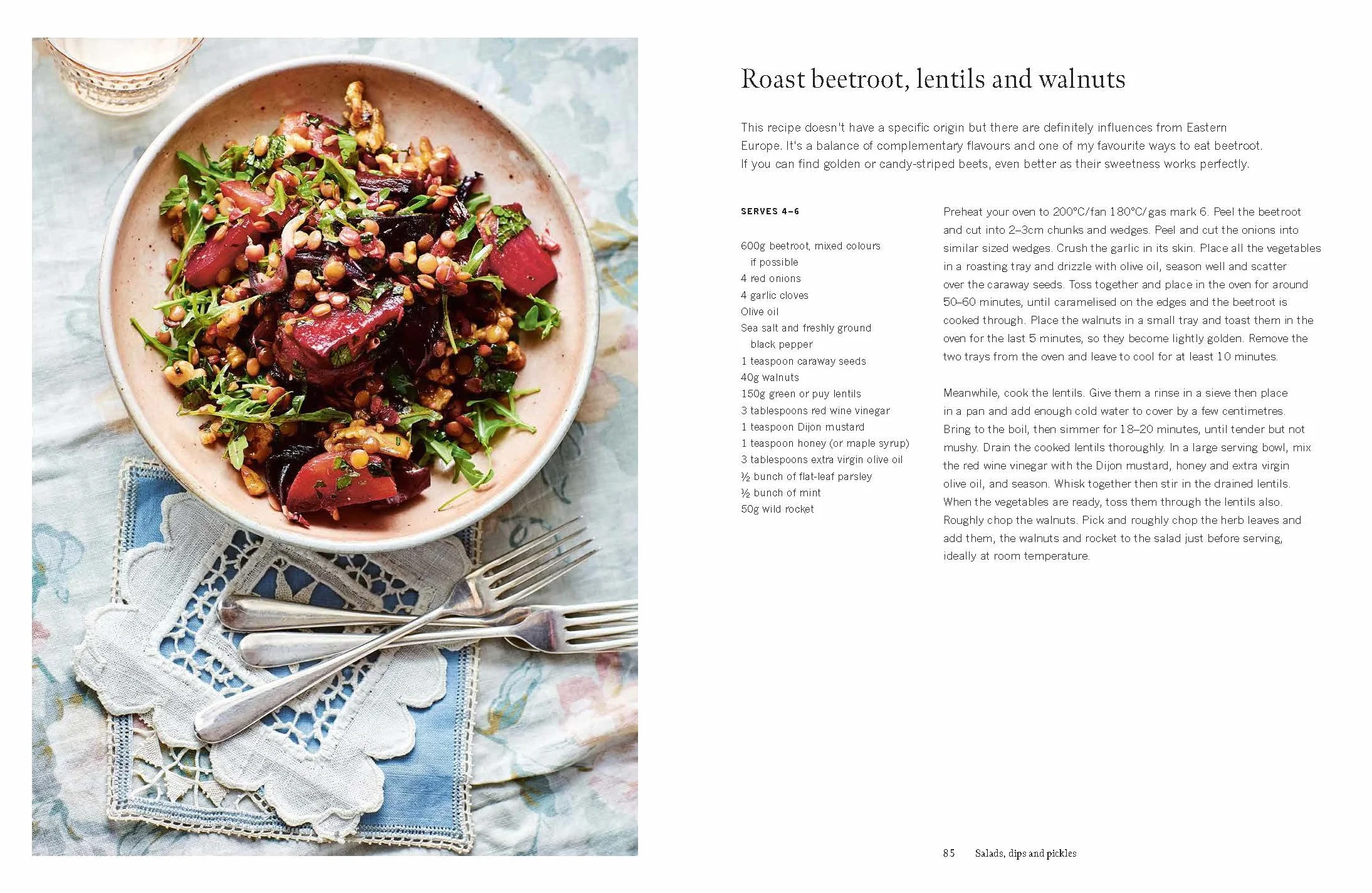 Nistisima: The secret to delicious Mediterranean vegan food, the Sunday Times bestseller and voted OFM Best Cookbook