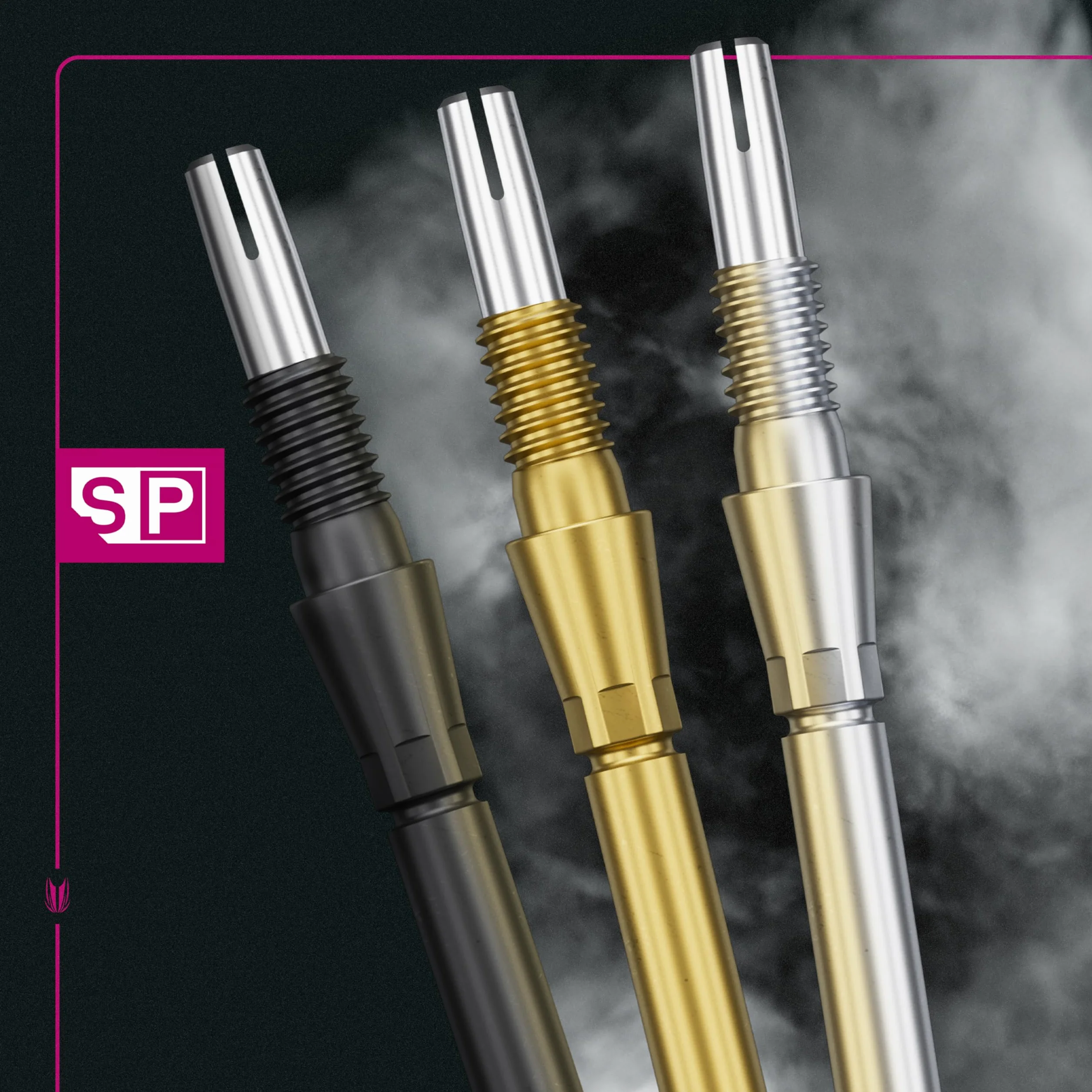 Target Darts Punkty rzutki Swiss Point Storm – Storm, Storm Nano i Storm Diamond Darts Points