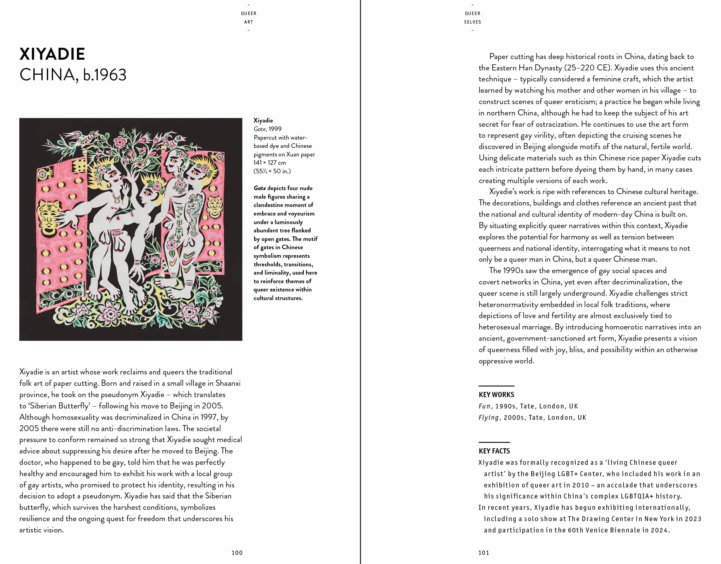Queer Art (Art Essentials) /anglais