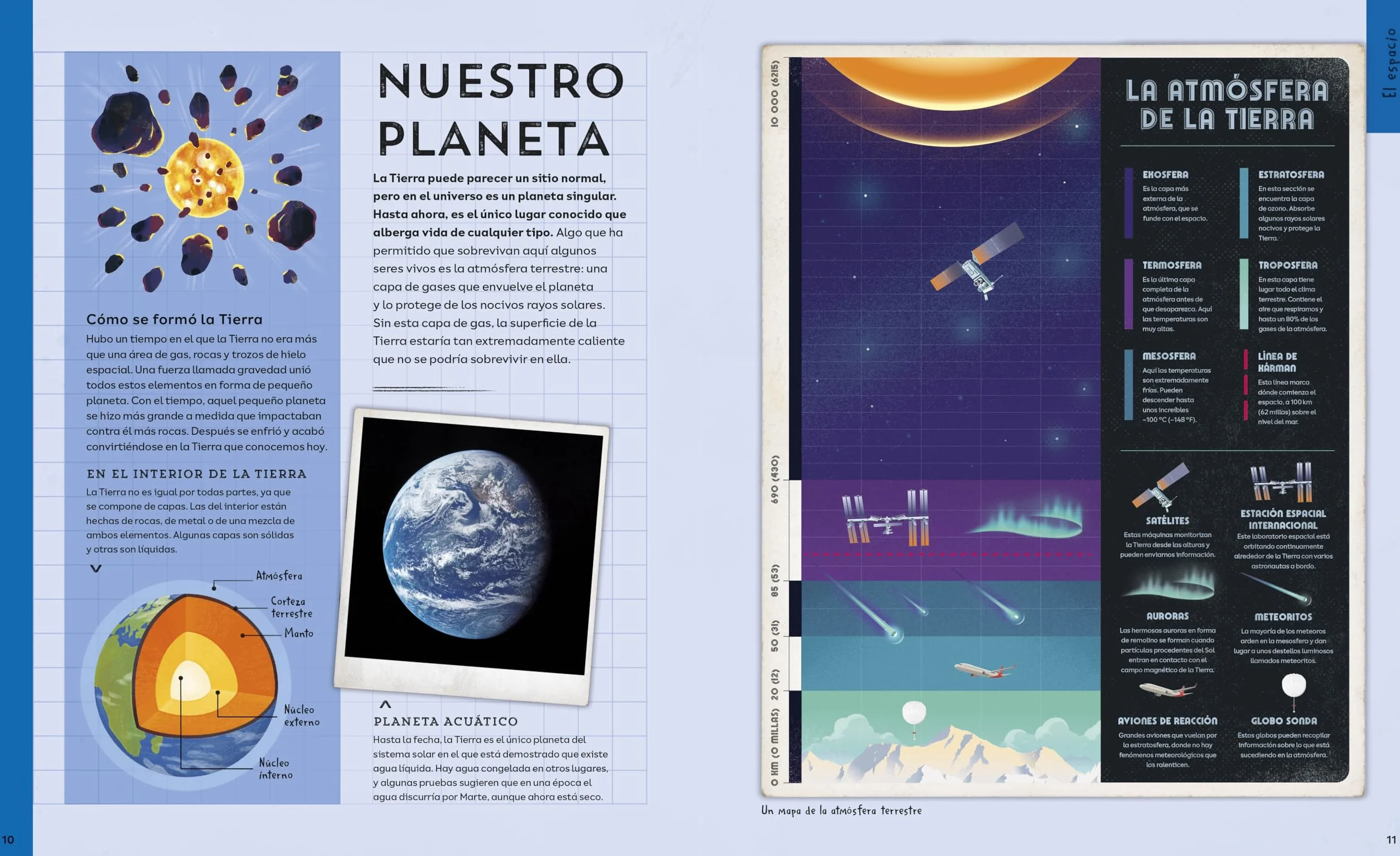 ¡explora! (Explore): Descubre Un Mundo de Conocimiento Con Cientos de Mapas Y Diagramas