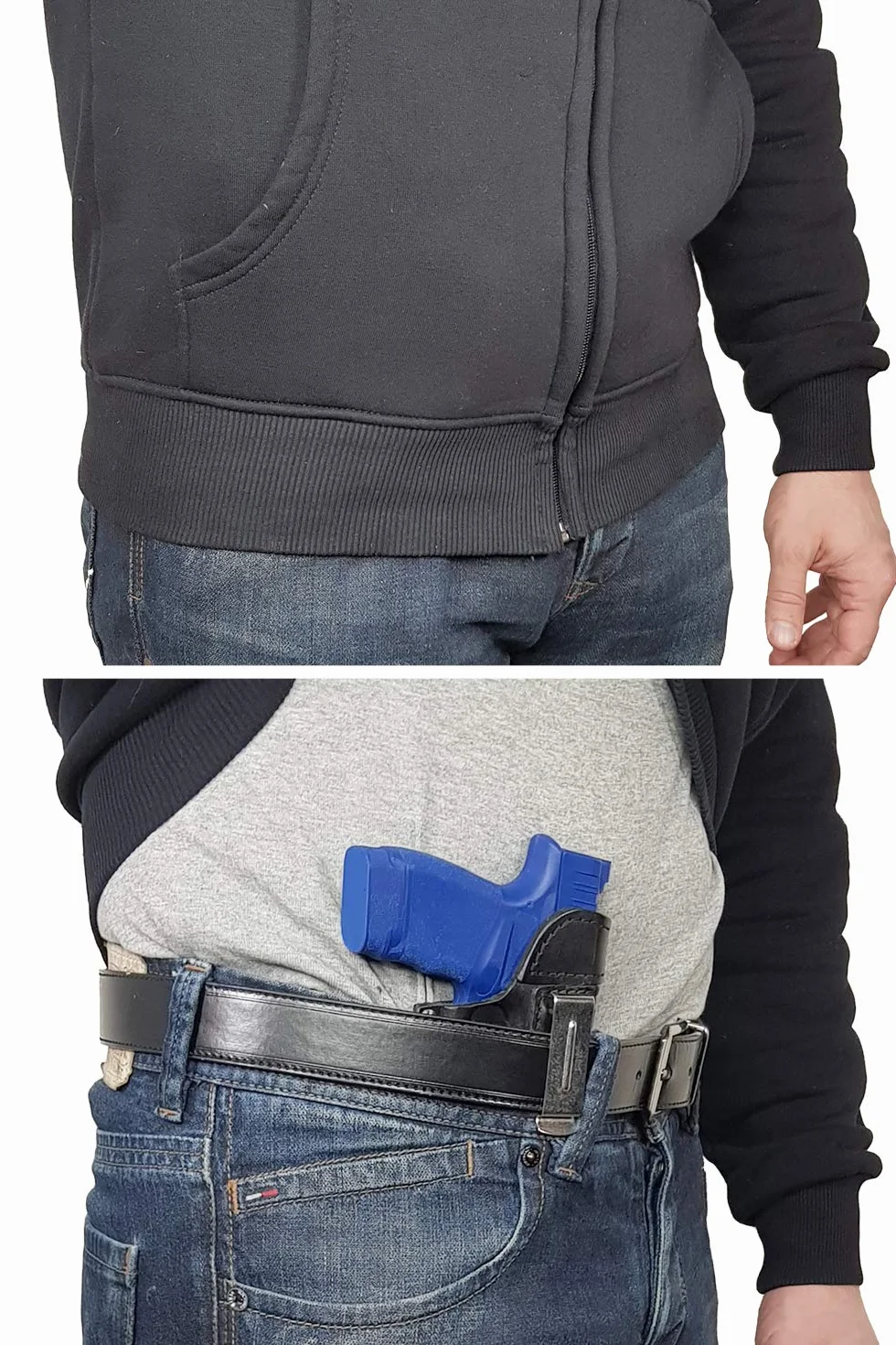 VlaMiTex IWB 6 skórzana kabura do Beretta PX4 Storm