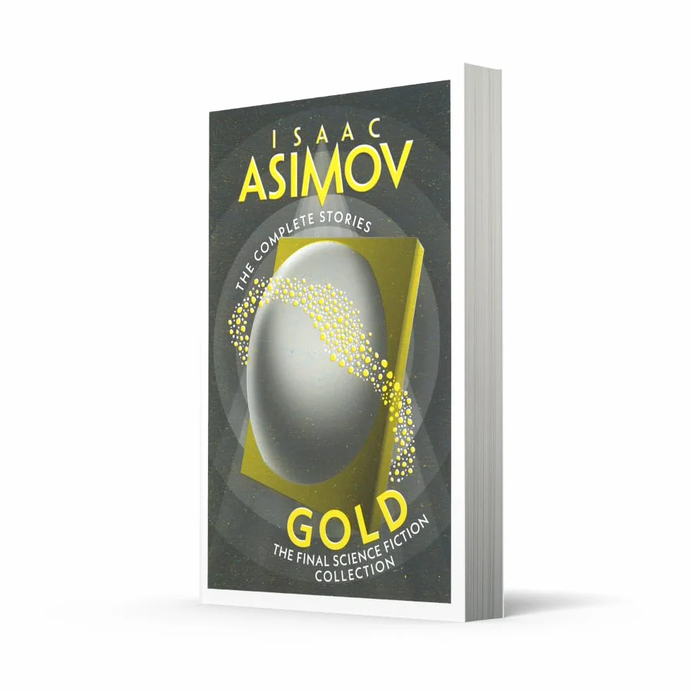 Gold: The Final Science Fiction Collection
