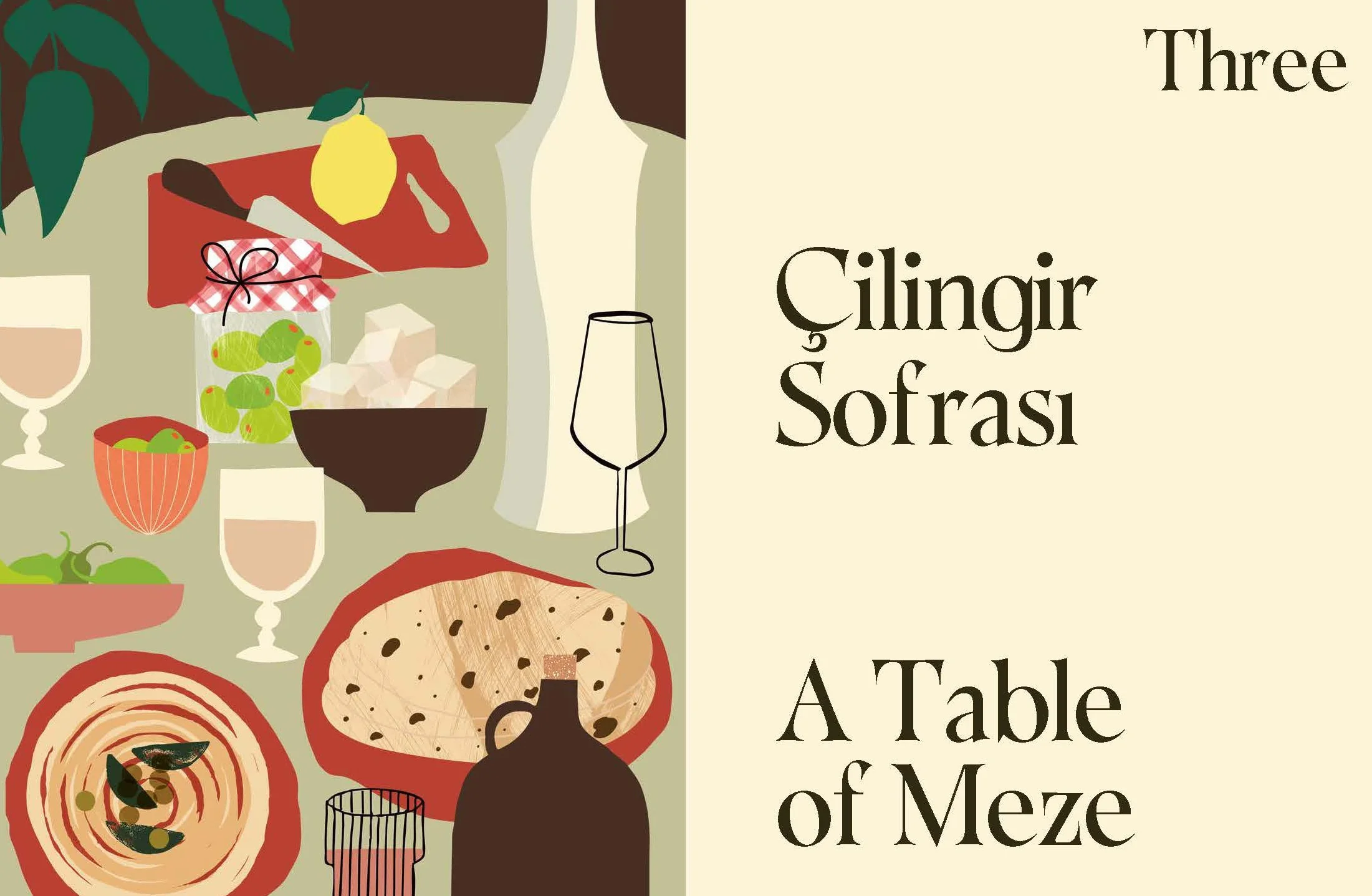 Istanbul: Flavourful Turkish Recipes from the Heart of the City