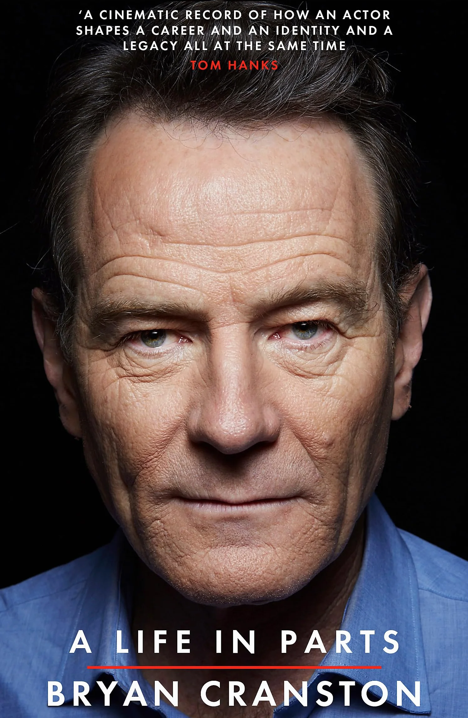 A Life in Parts: Bryan Cranston