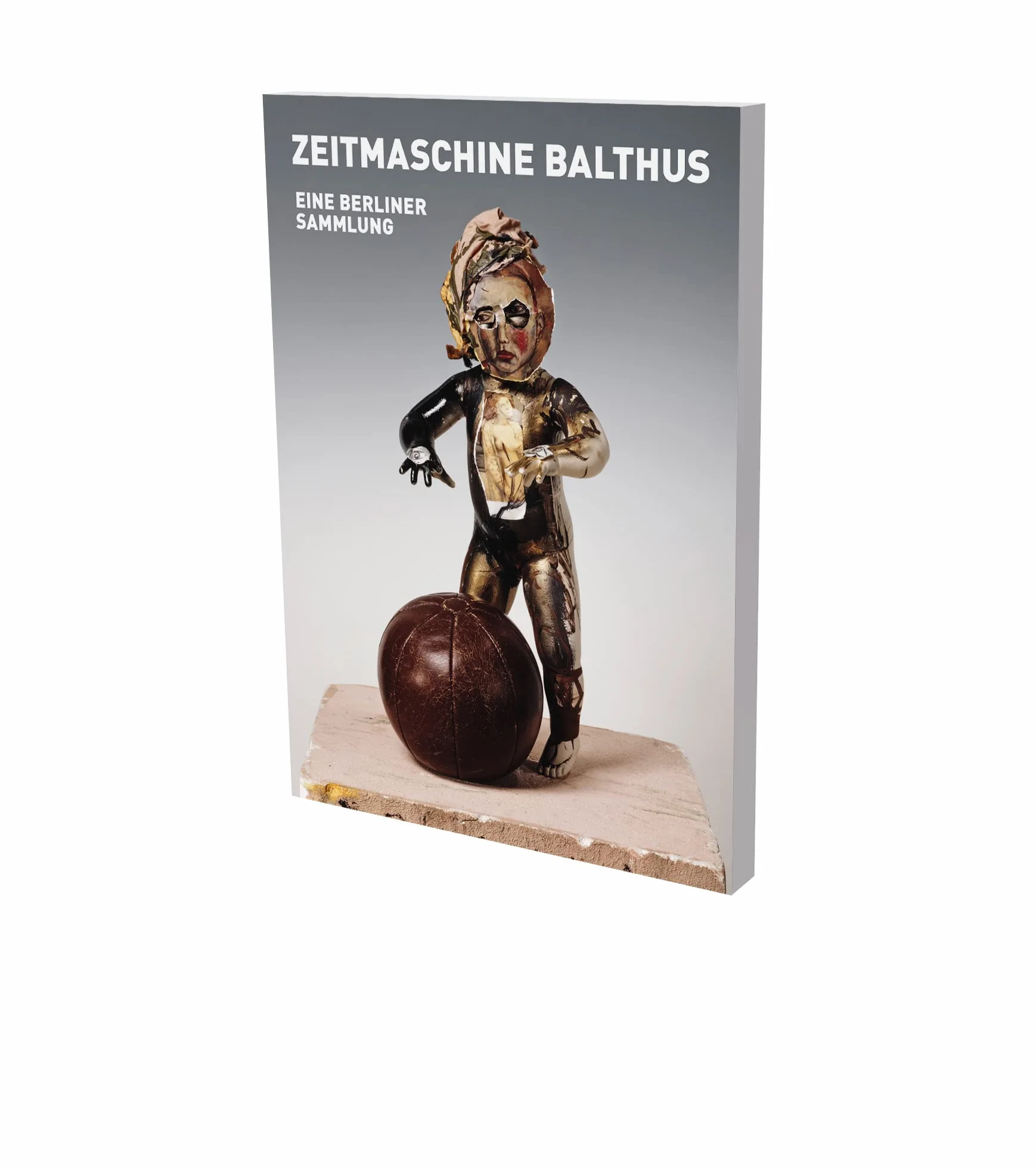 Zeitmaschine Balthus: Cat. Cfa Contemporary Fine Arts Berlin