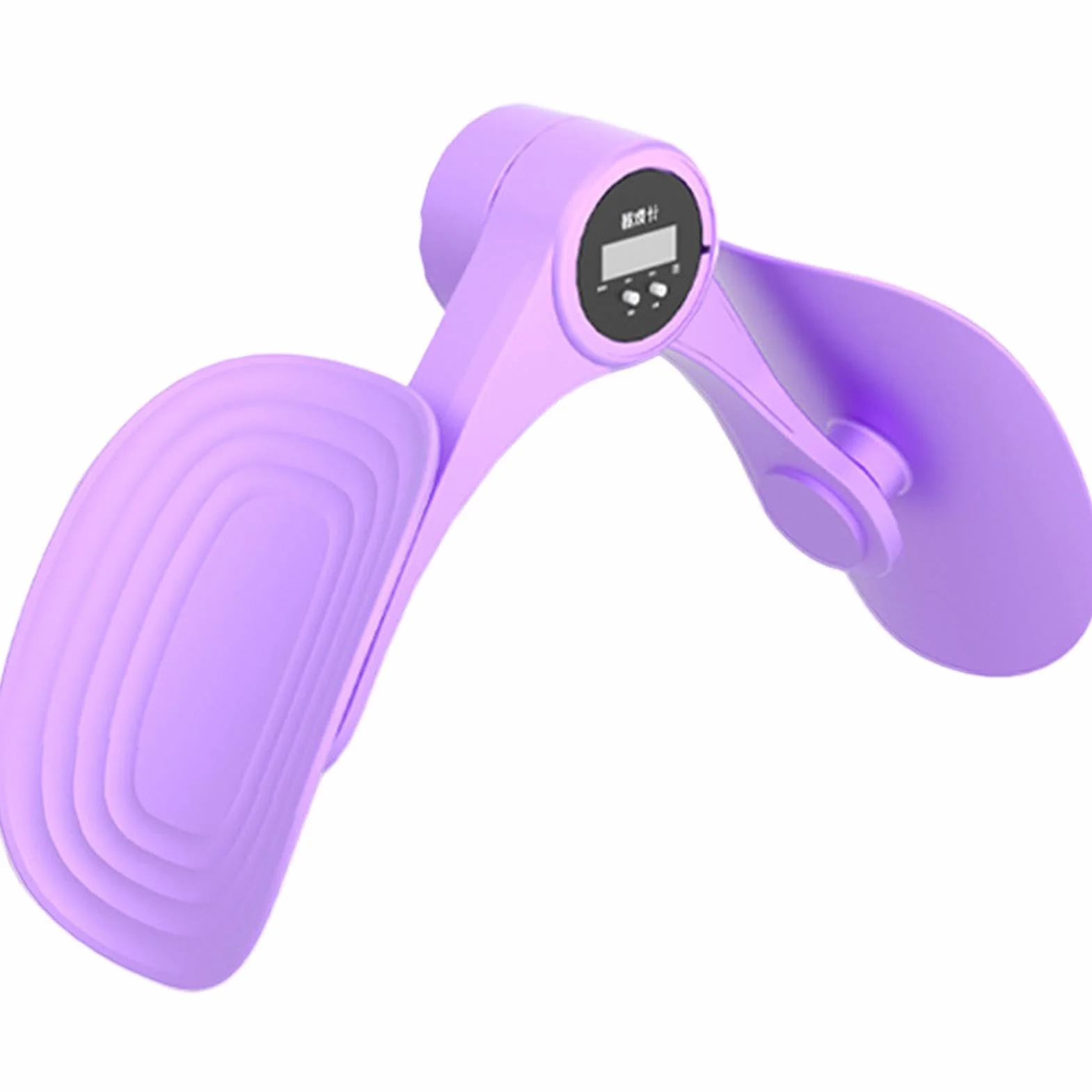 Thigh Masters, Inner Thigh Exerciser, Adjustable Resistance Toner, Hip Leg Chest Exerciser, Muscle Thigh Trainer, Adjustable Resistance Levels Body Workout for Women Men Adults