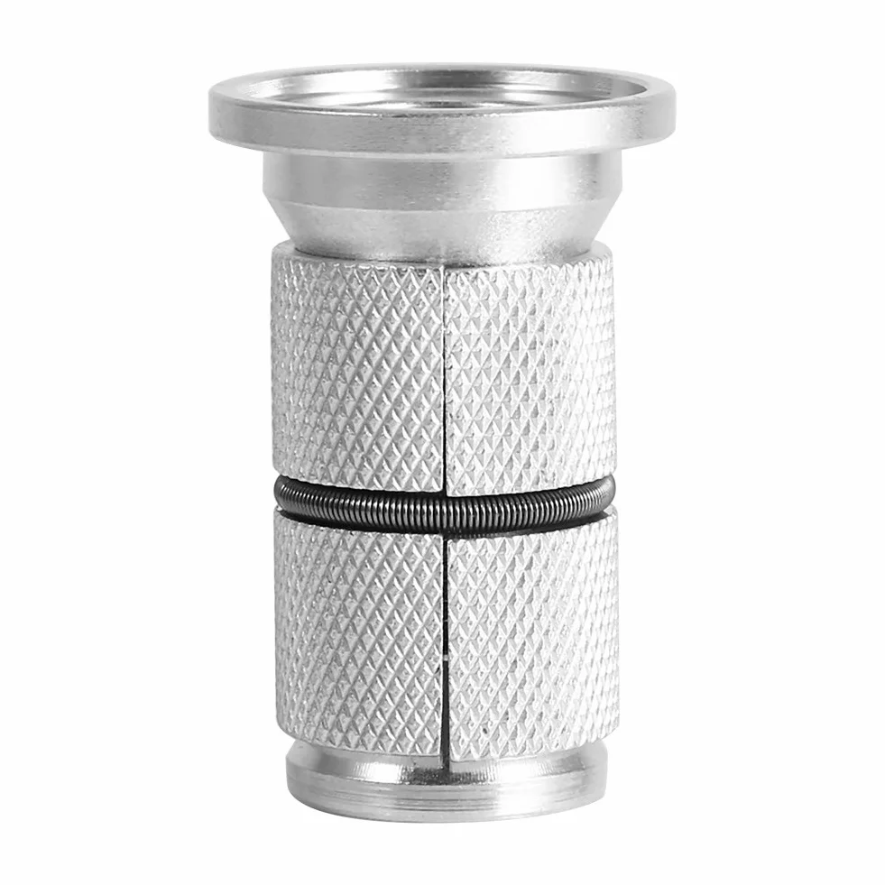 Yosoo Health Gear Nasadki rozszerzające zestaw słuchawkowy ekspander widelca rowerowego 28,6 mm do BMX