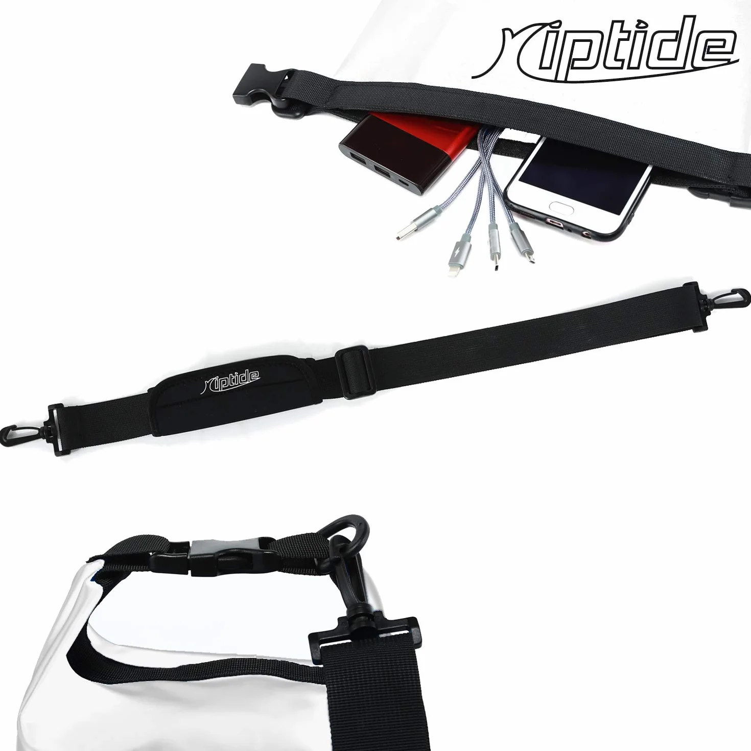 Riptide Dry Bag Wodoszczelny worek 30 l biały