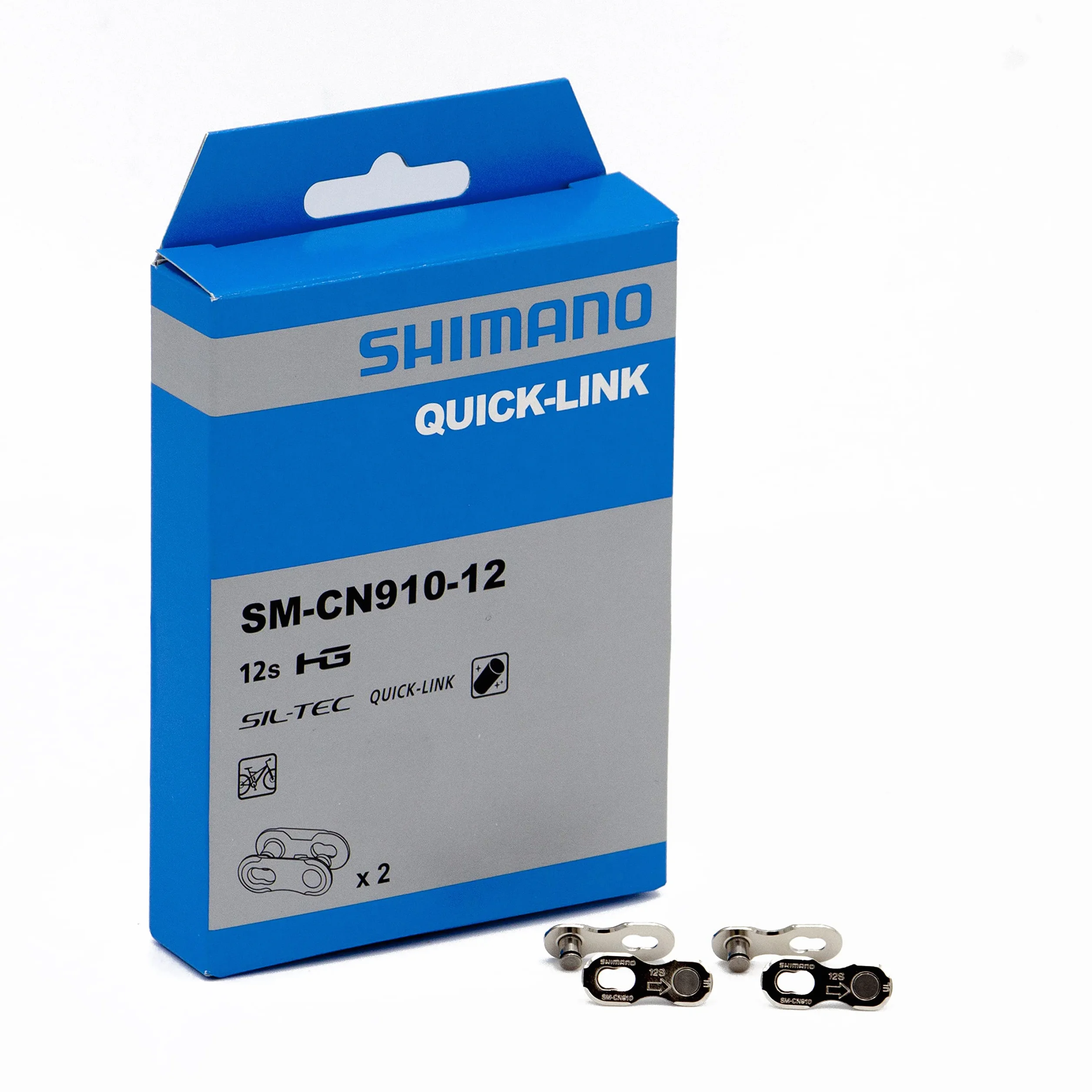 Shimano SM-CN910 12-biegowy Quick Link 2 sztuki