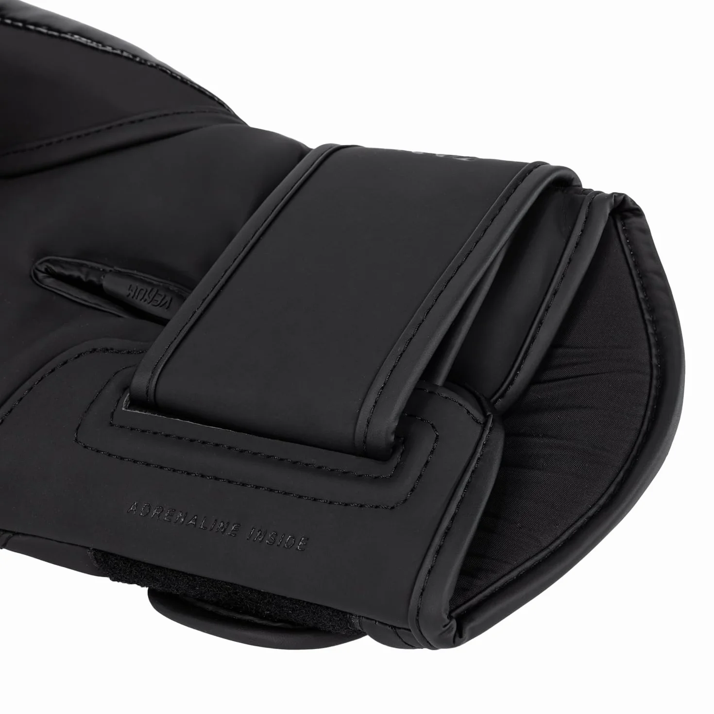 Venum Challenger 4.0 rękawice bokserskie 12 oz czarno-czarne