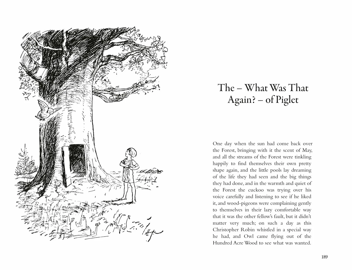 The Tao of Pooh & The Te of Piglet: The highly popular self-help guide for adults inspired by the classic children’s series, the perfect gift for fans of Winnie-the-Pooh