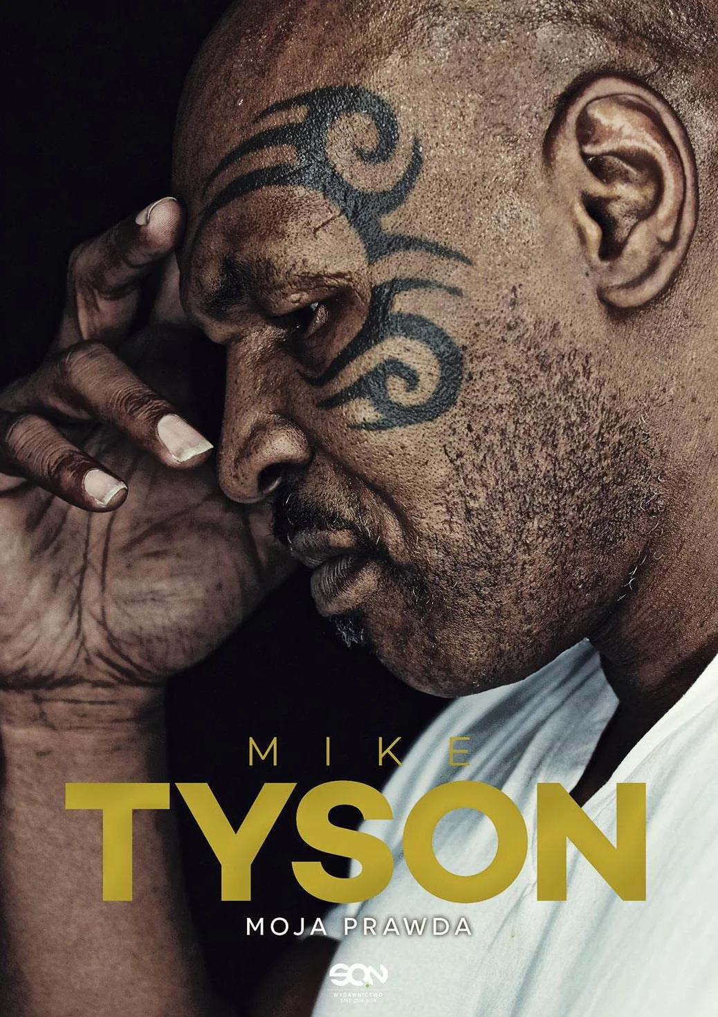 MIKE TYSON. MOJA PRAWDA wyd.4