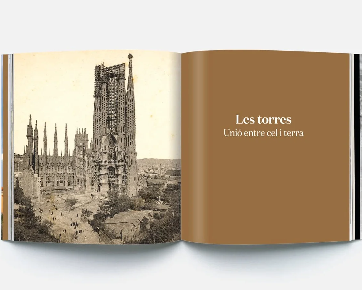 The Sagrada Família: The Cathedral of light