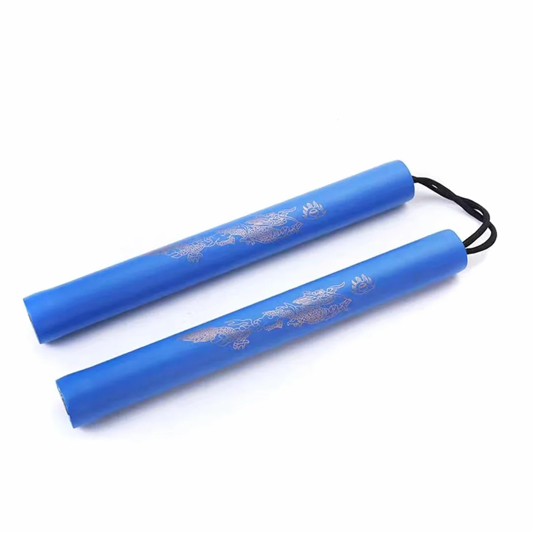 Nunchaku Pianka Sztuka Walki Piankowe Nunchakus dla Dzieci i Początkujących