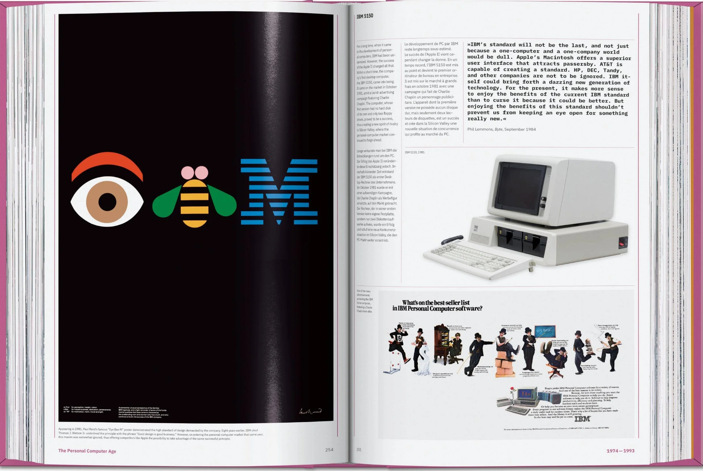 The Computer: A history from the 17th century to today