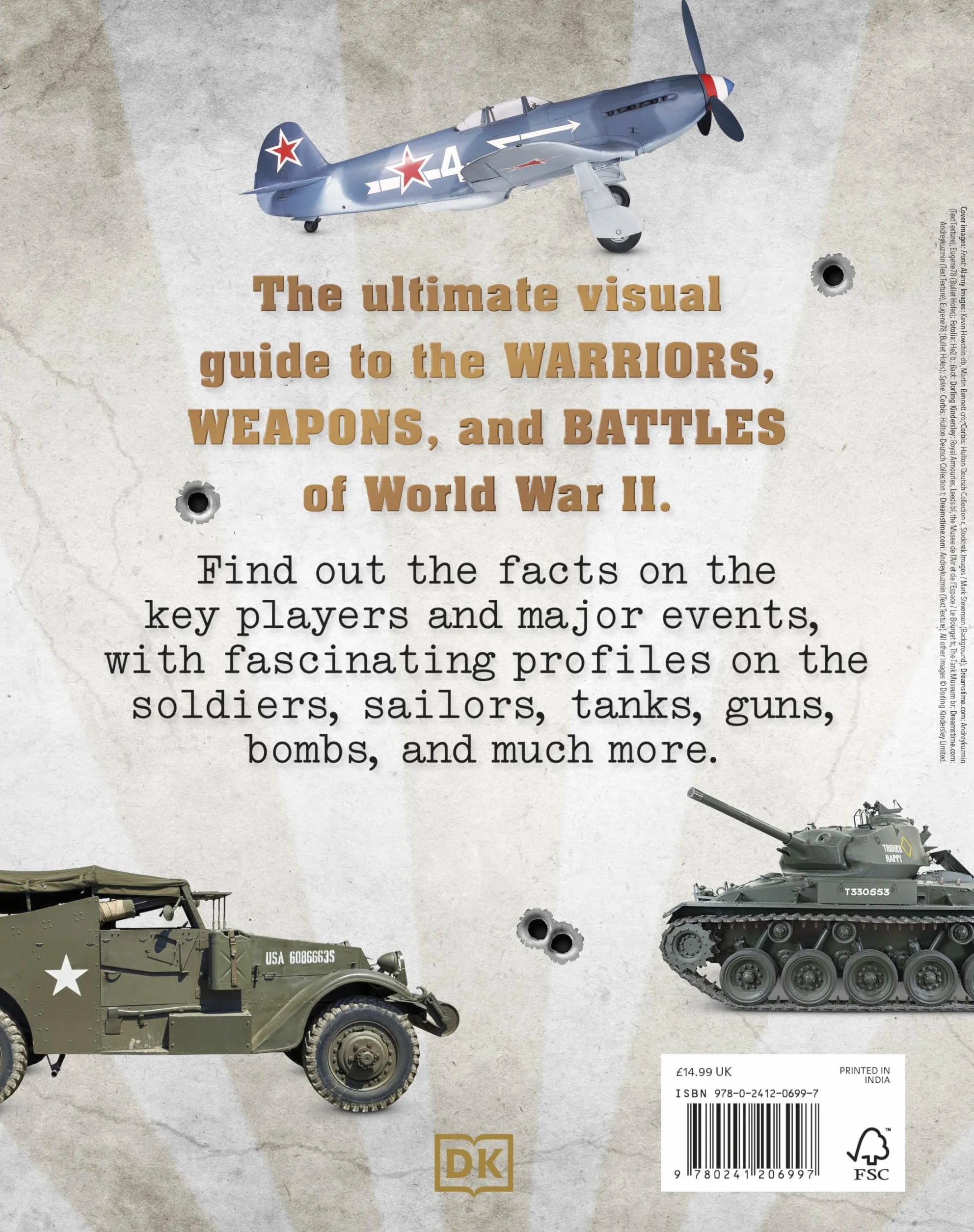 World War II Visual Encyclopedia