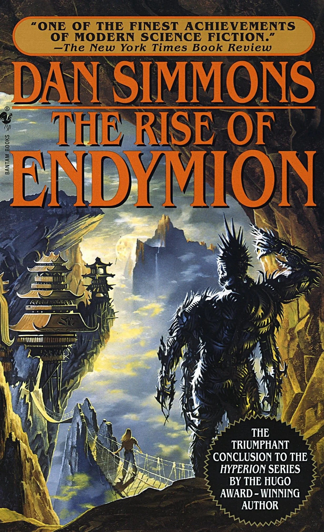 Rise of Endymion: 4