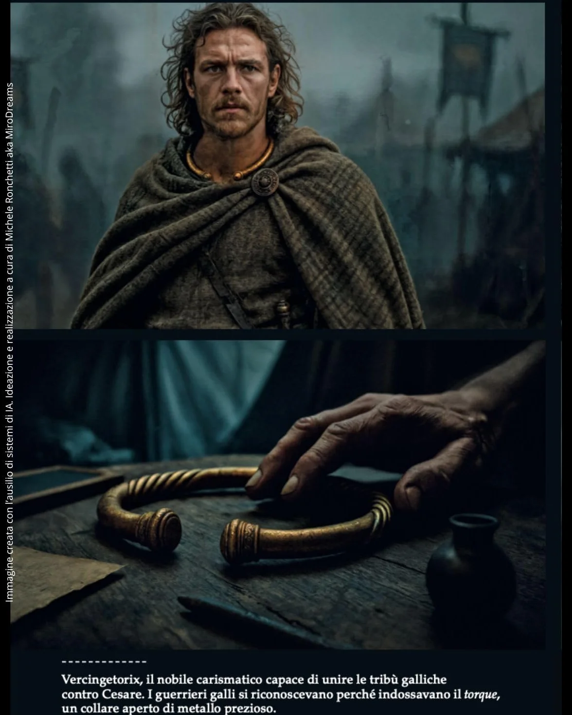 Cesare. La conquista dell'eternità